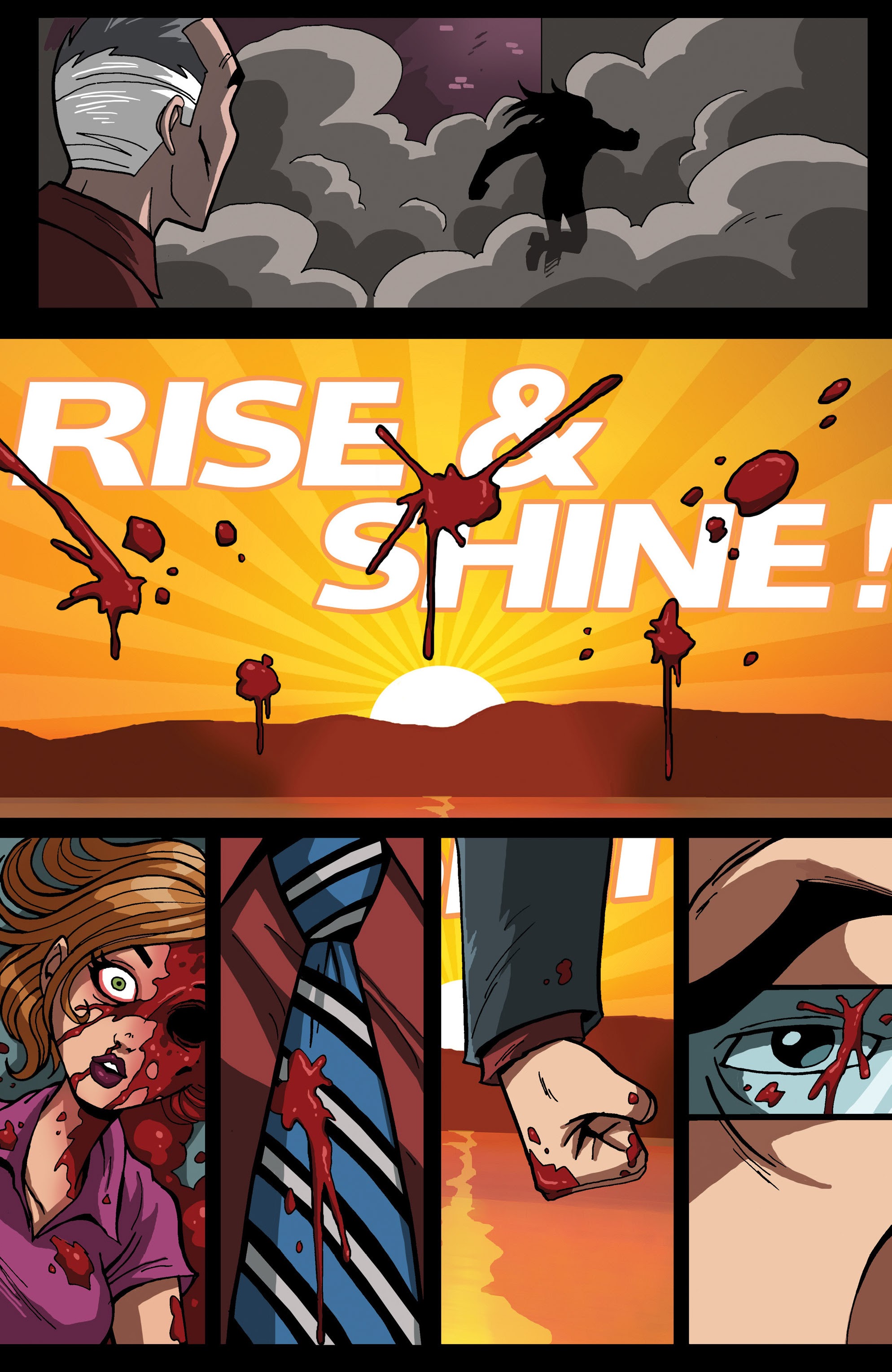 Read online Dead@17: The Complete Collection comic -  Issue # TPB (Part 7) - 21