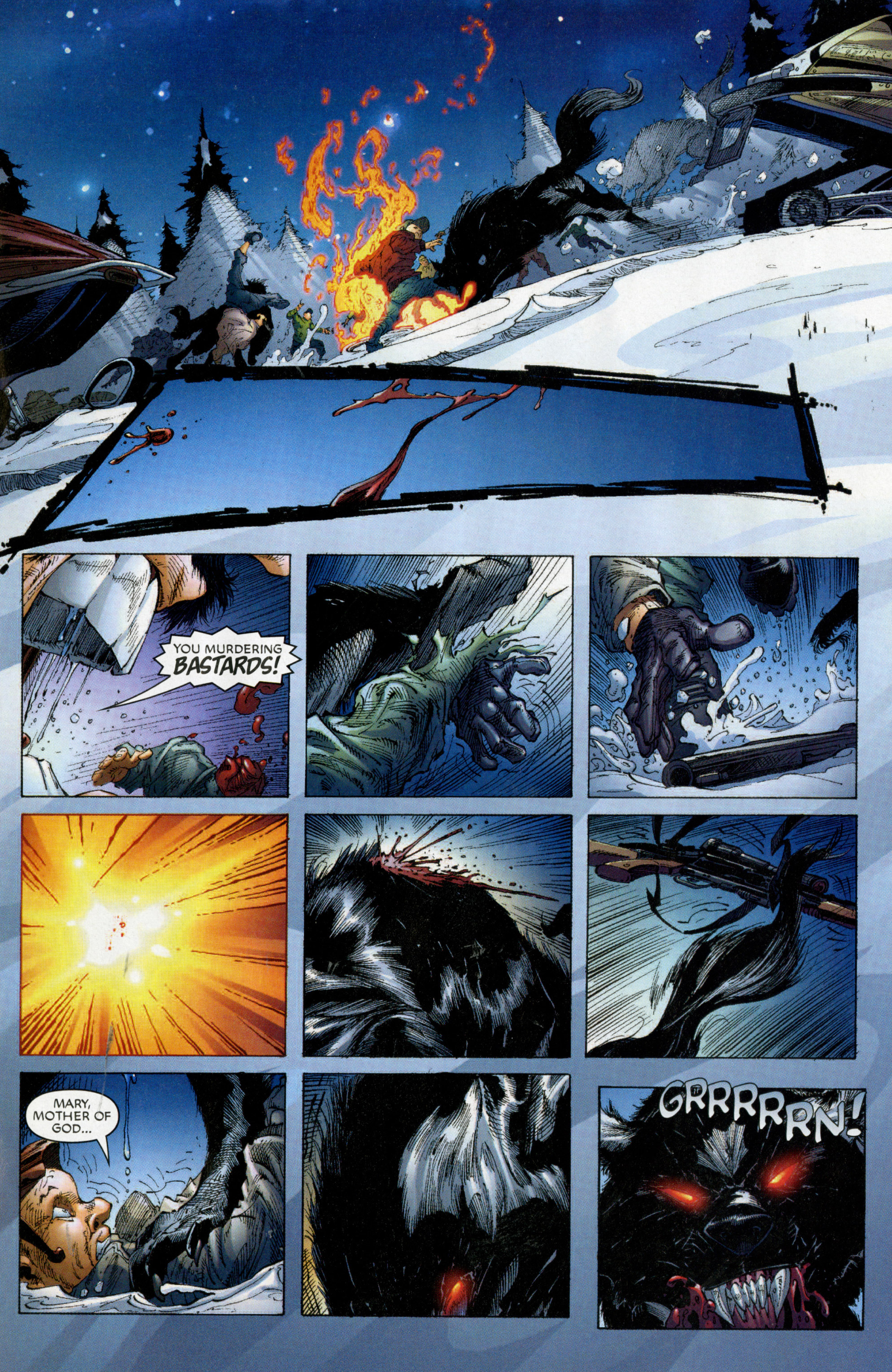 Read online Spawn comic -  Issue #147 - 10