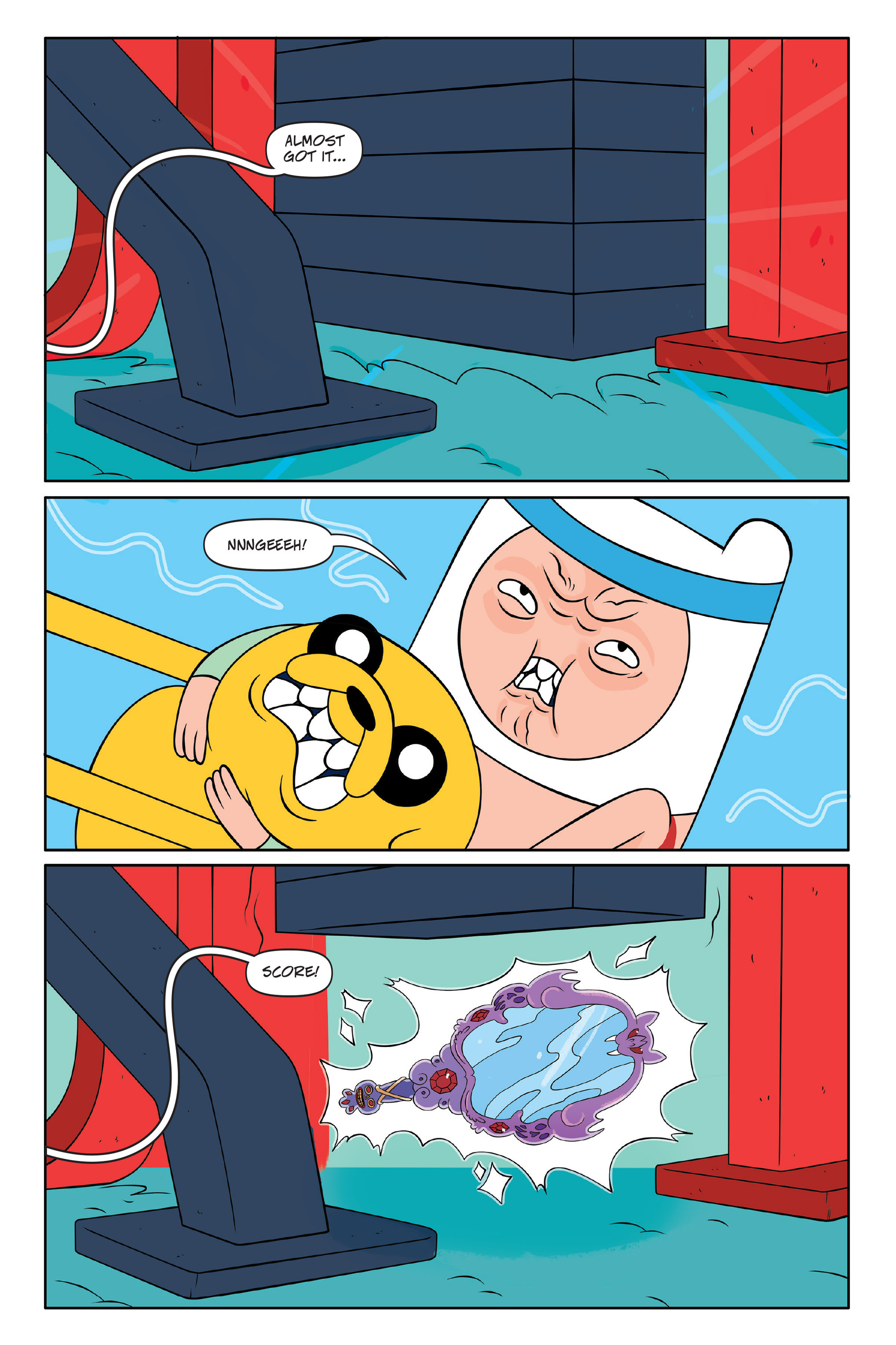Read online Adventure Time: The Four Castles comic -  Issue #Adventure Time: The Four Castles TPB - 49