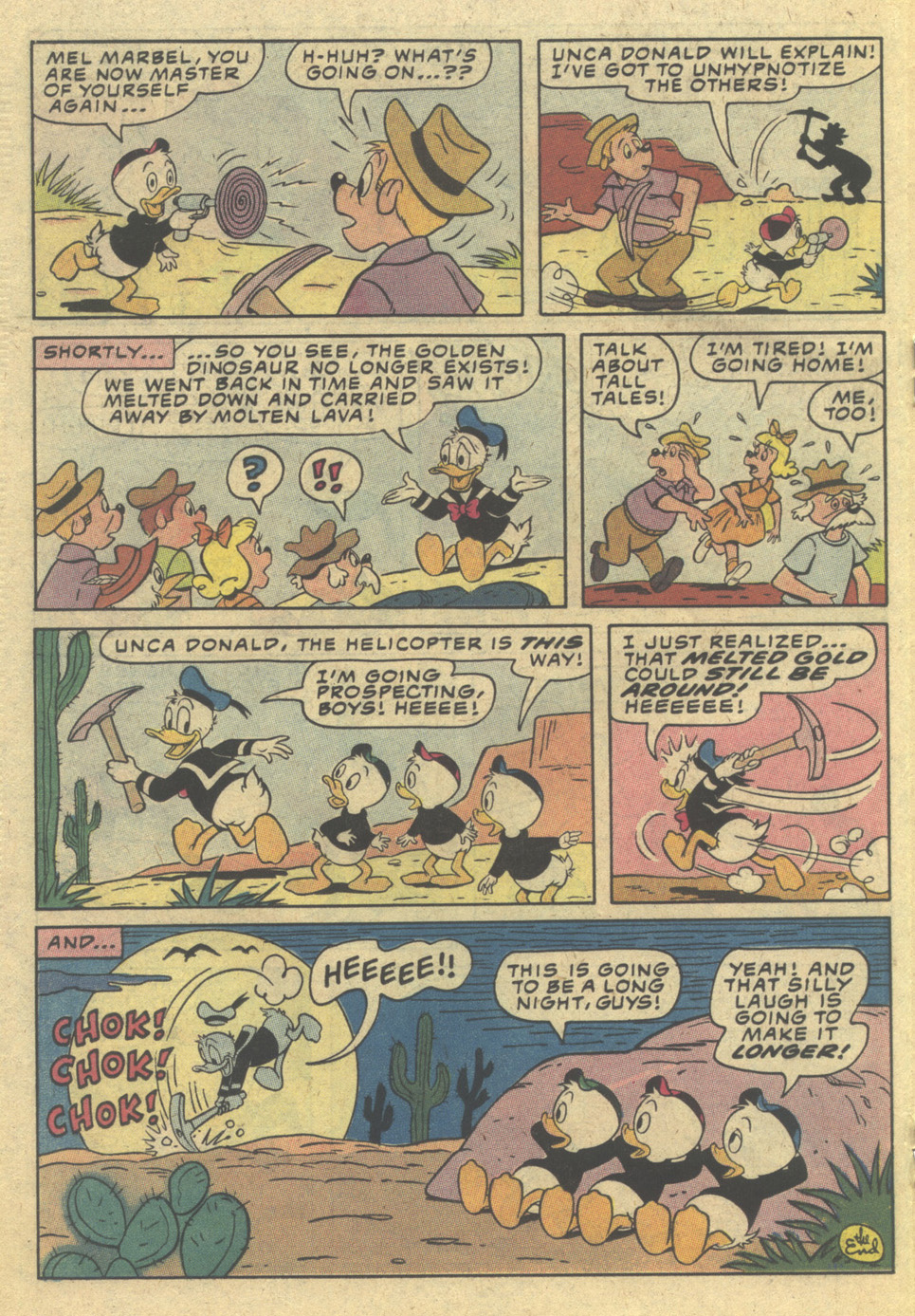 Read online Donald Duck (1980) comic -  Issue #236 - 18