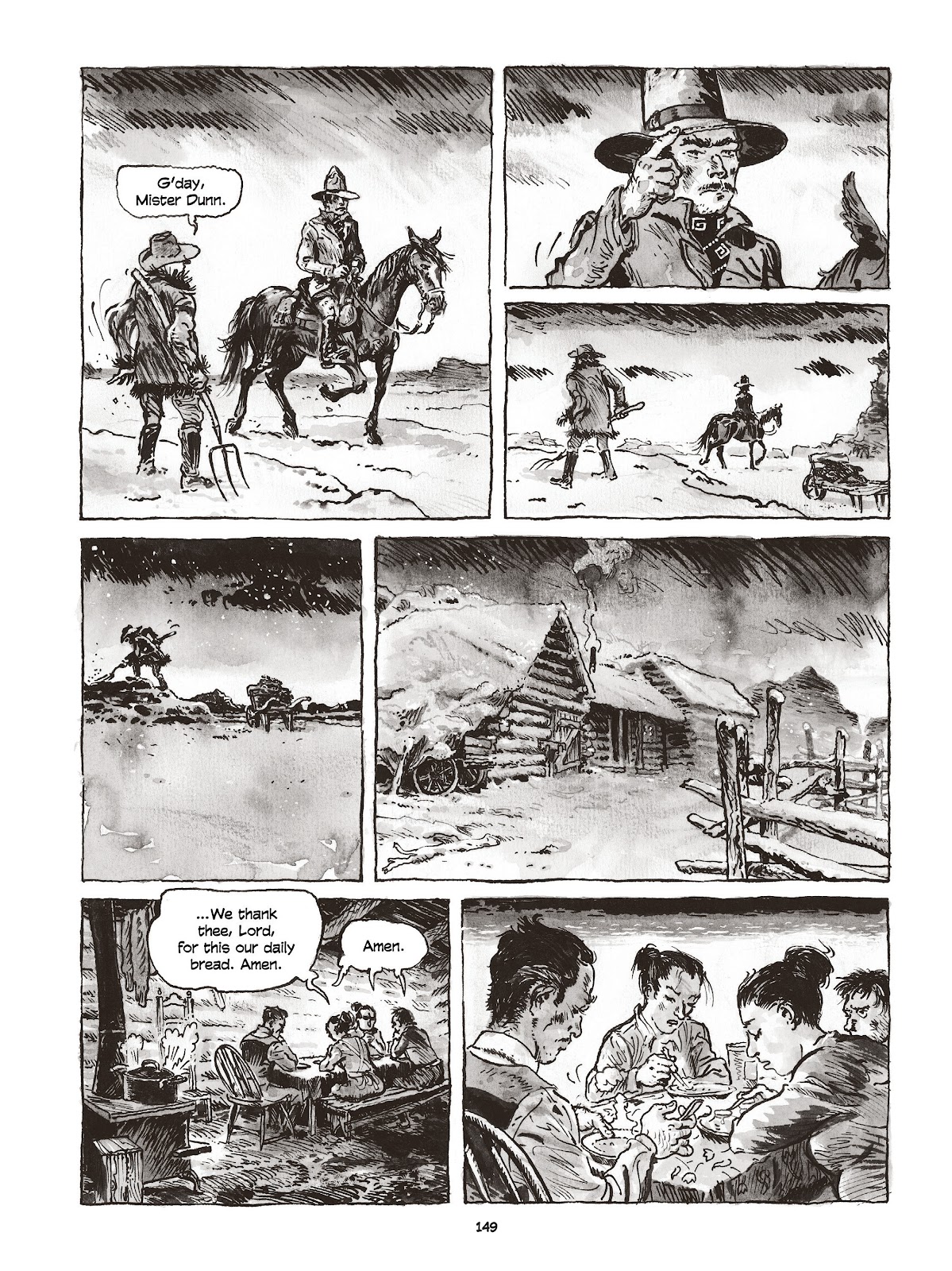 Calamity Jane: The Calamitous Life of Martha Jane Cannary issue TPB (Part 2) - Page 50