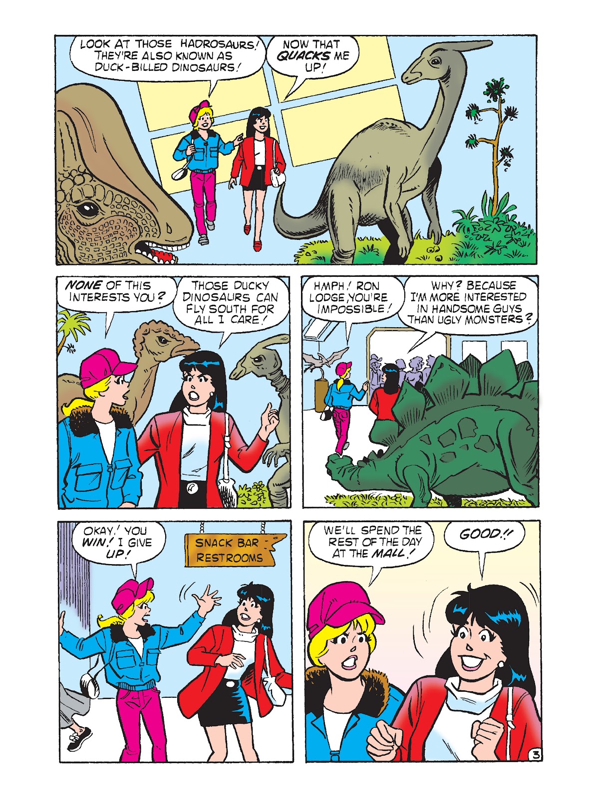 Betty and Veronica Double Digest issue 206 - Page 38