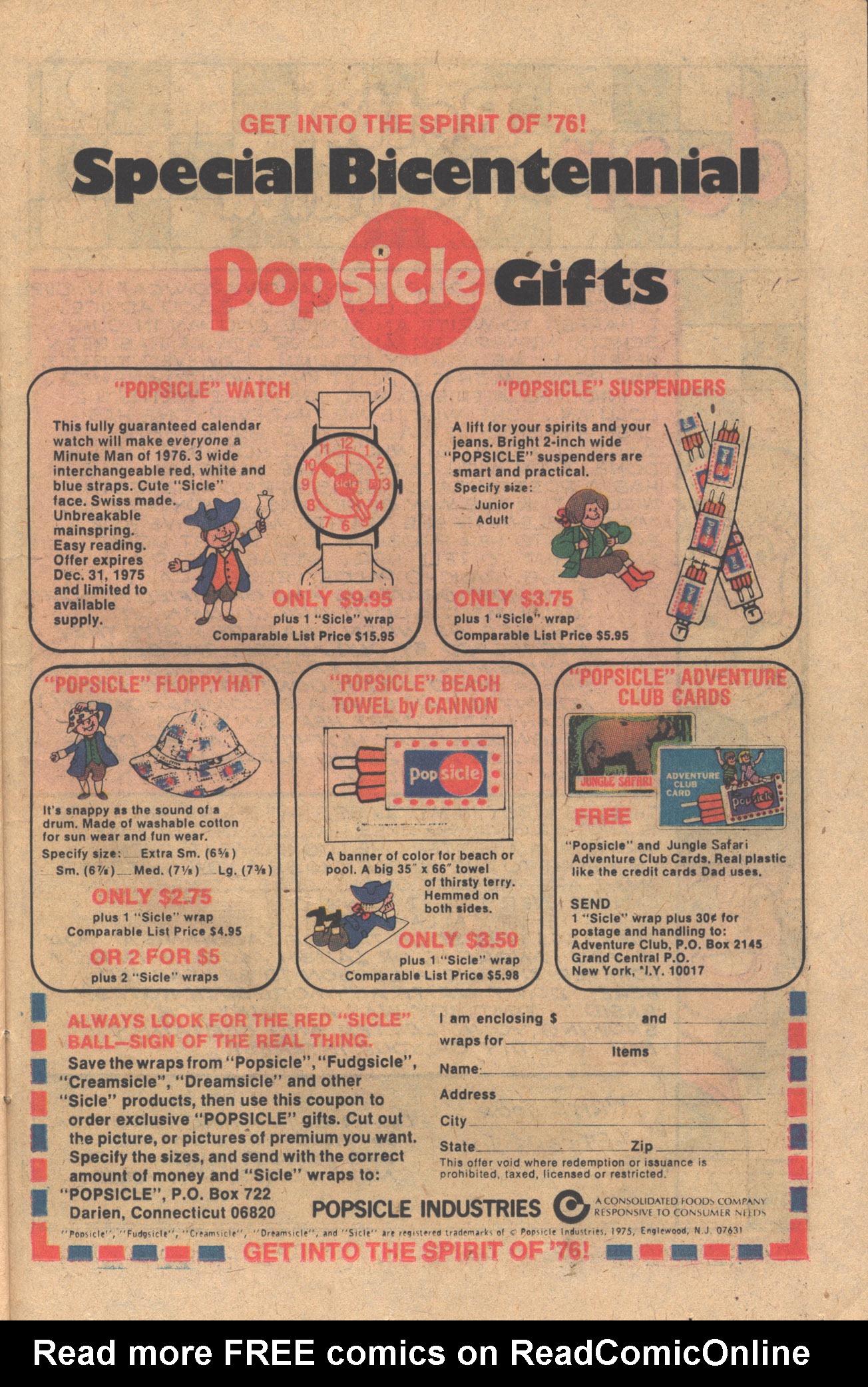 Read online Archie Giant Series Magazine comic -  Issue #238 - 24