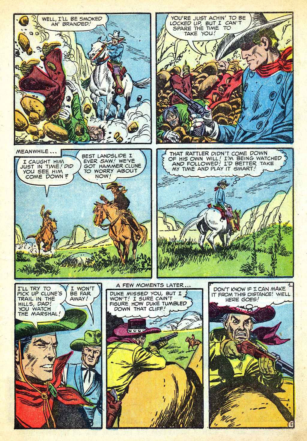 Read online Ringo Kid comic -  Issue #9 - 8