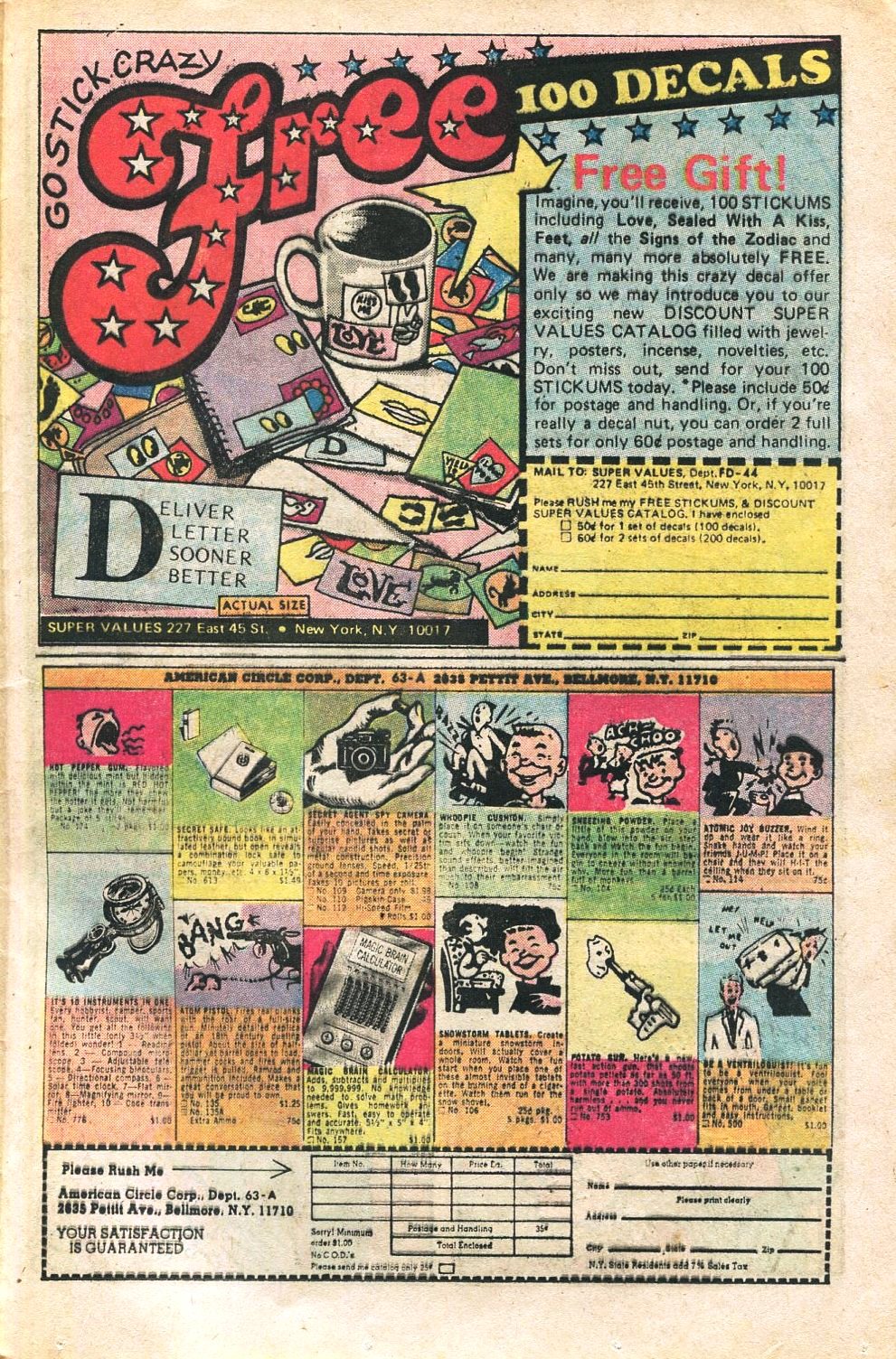 Read online Pep Comics comic -  Issue #286 - 25