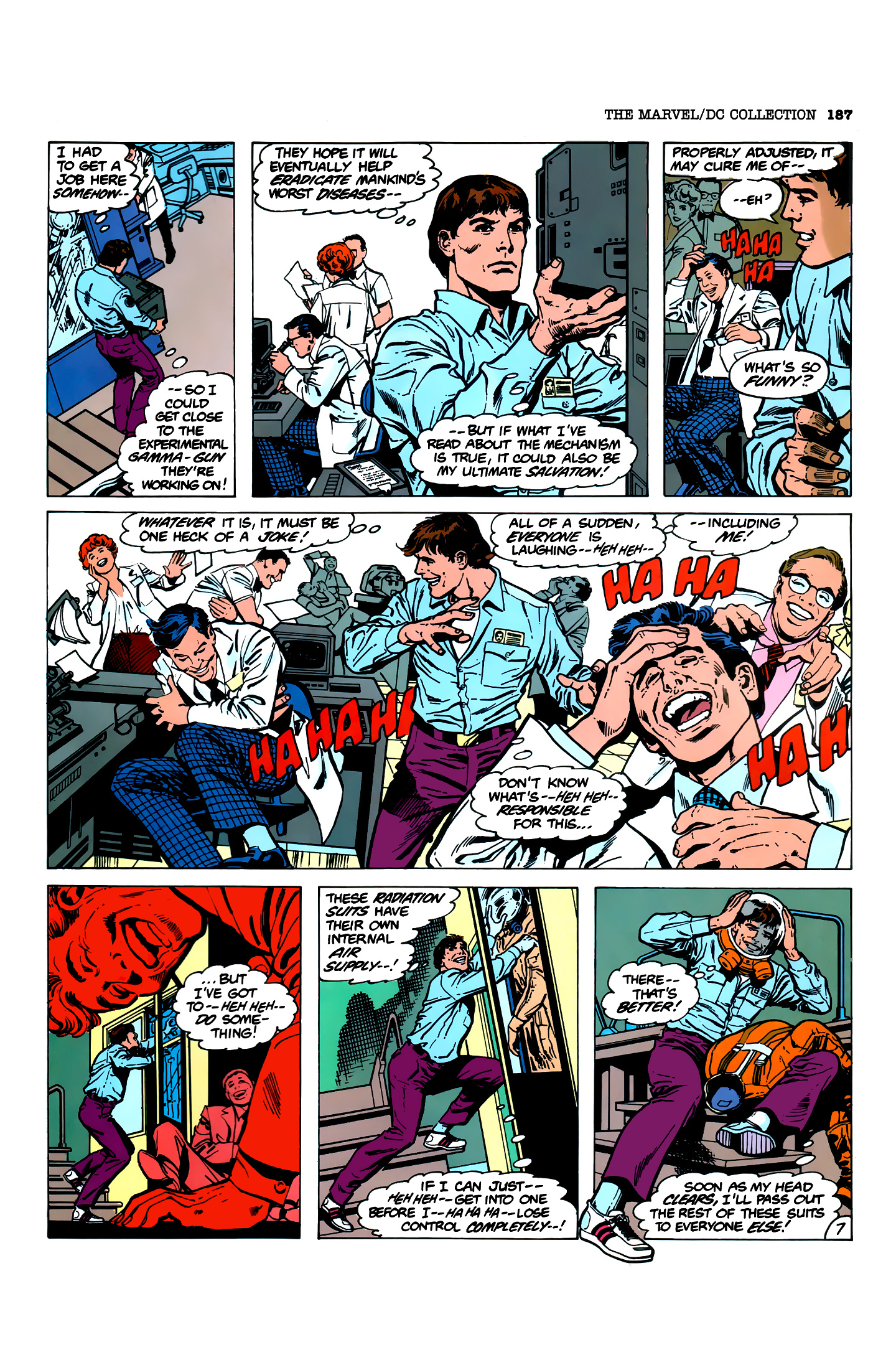 Read online Crossover Classics comic -  Issue # TPB 1 (Part 2) - 75