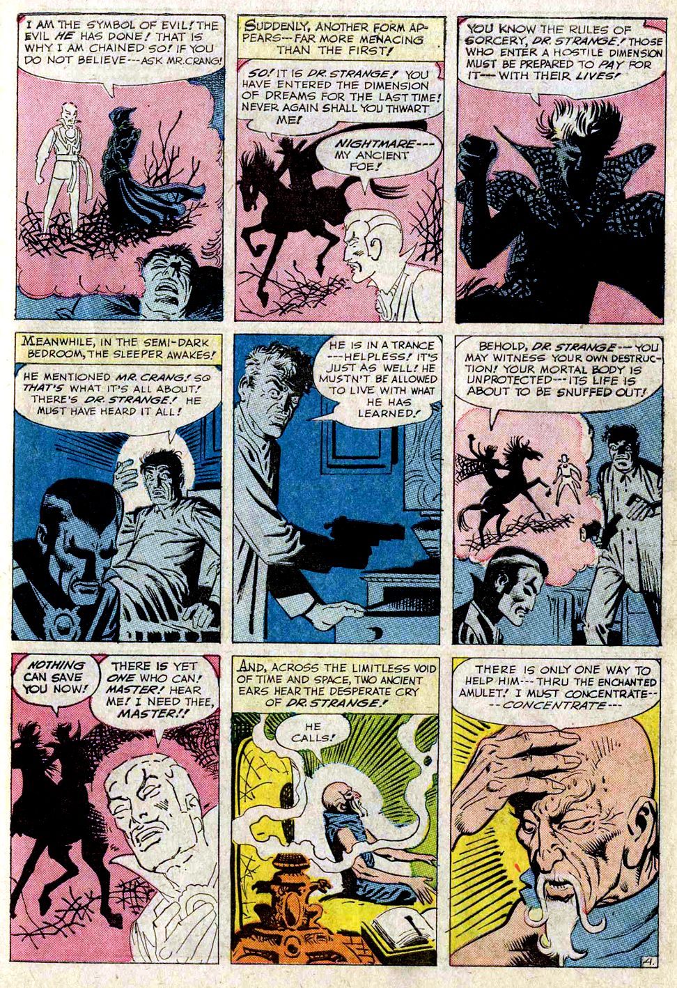 Strange Tales (1951) Issue #110 #112 - English 31