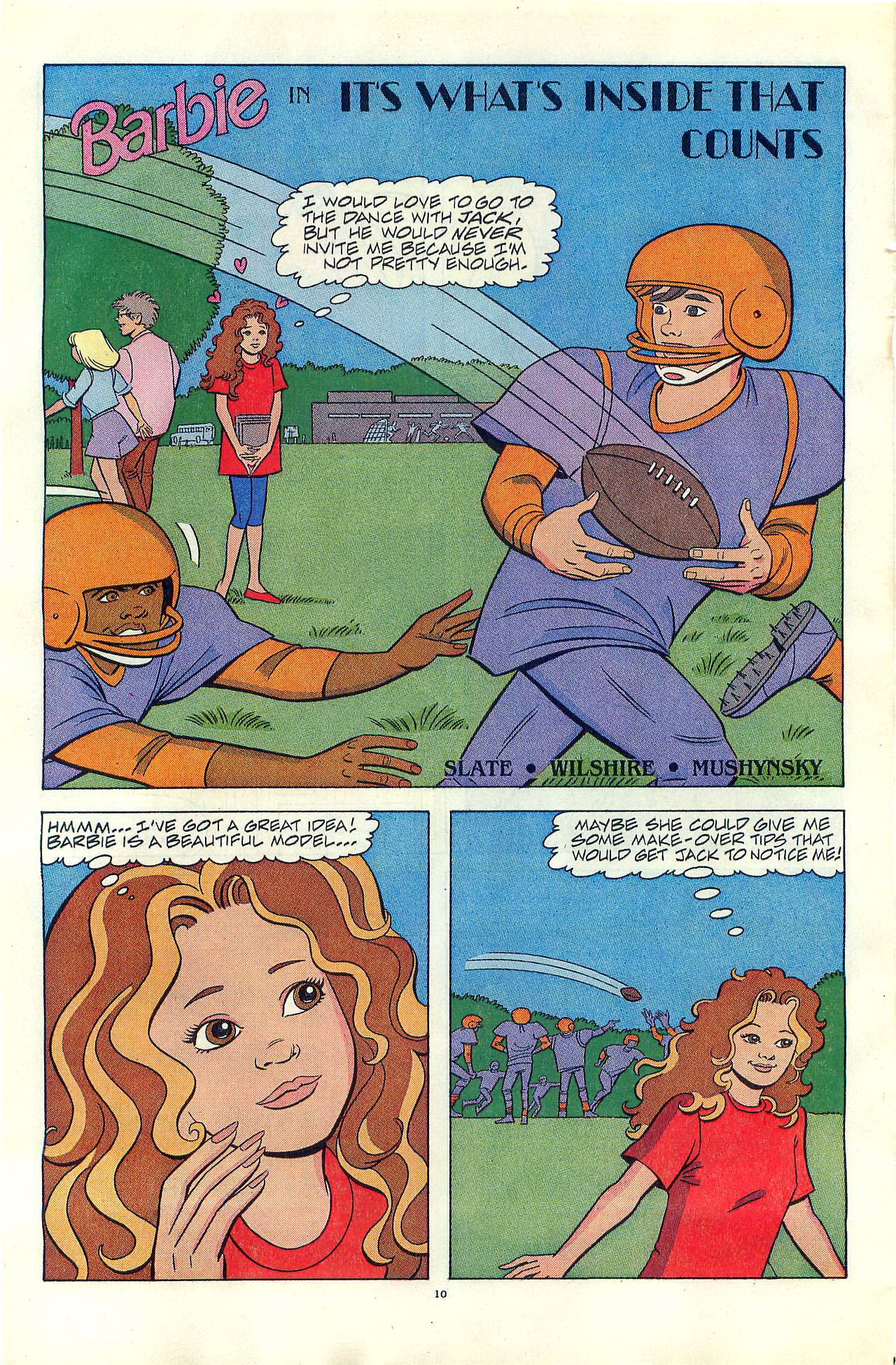 Read online Barbie Fashion comic -  Issue #16 - 12