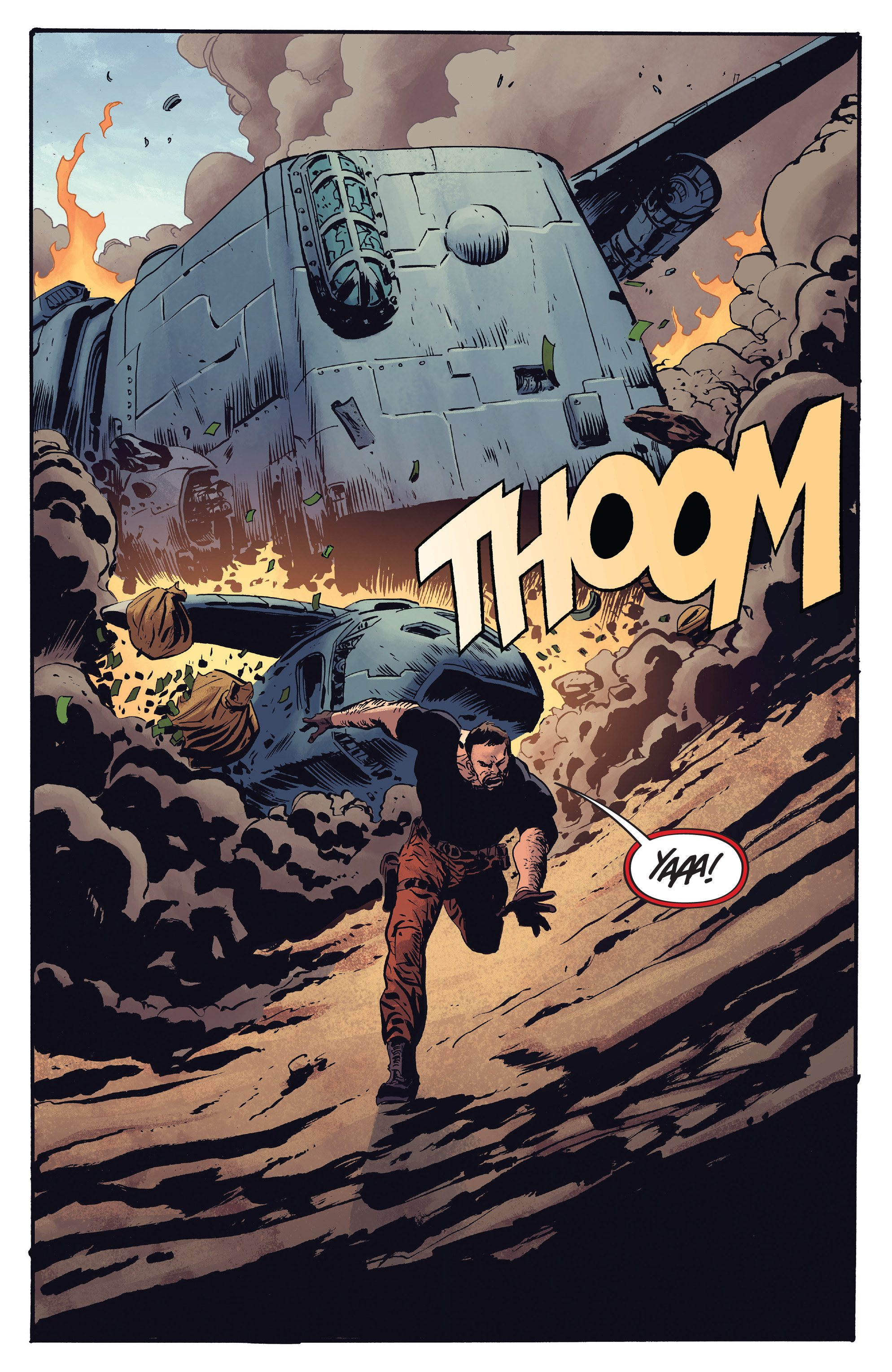 Read online Firefly comic -  Issue #12 - 14
