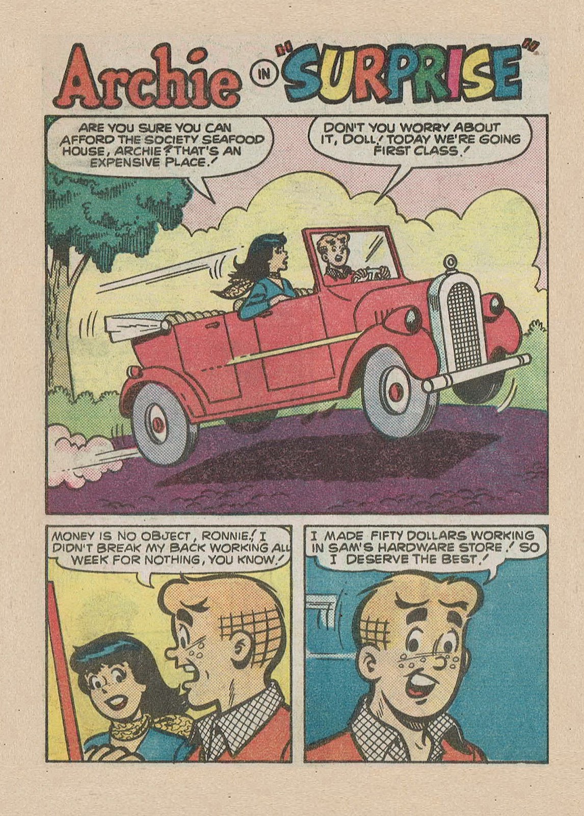 Betty and Veronica Double Digest issue 3 - Page 196