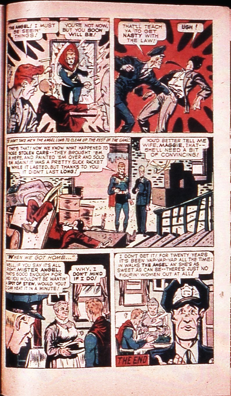 Marvel Mystery Comics (1939) issue 74 - Page 50