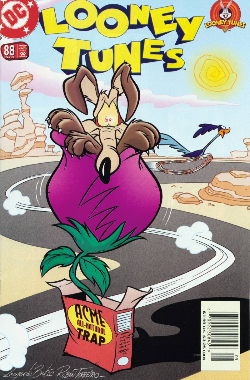 Looney Tunes (1994) Issue #88 #46 - English 1