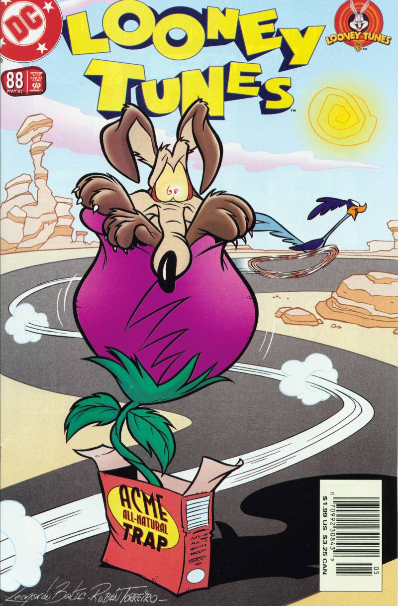 Read online Looney Tunes (1994) comic -  Issue #88 - 1