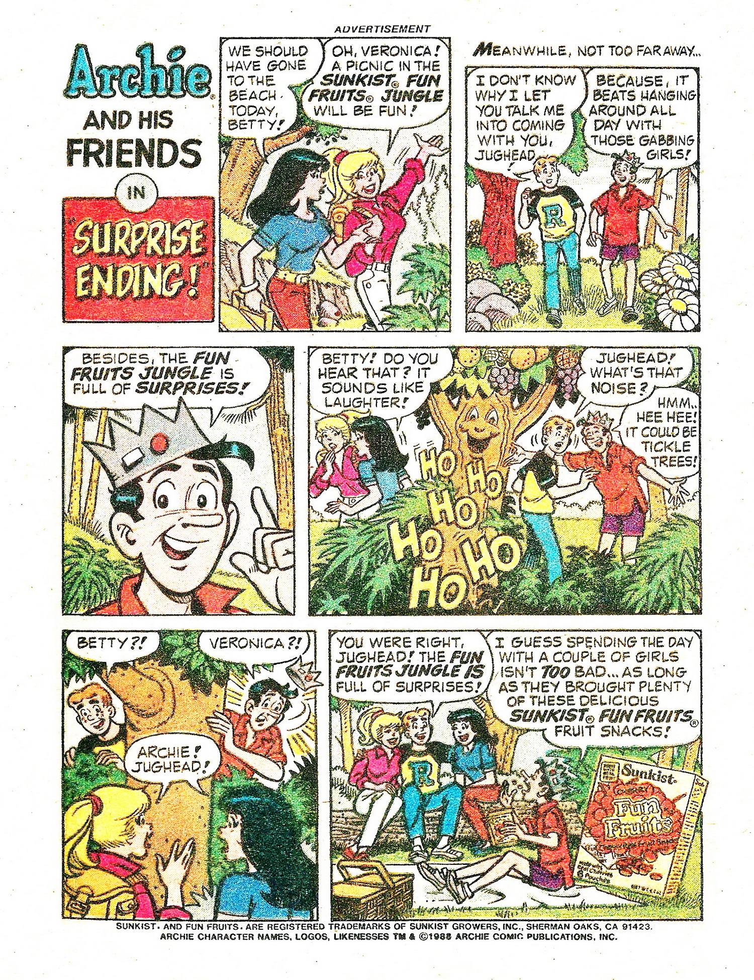 Read online Laugh Comics Digest comic -  Issue #79 - 9