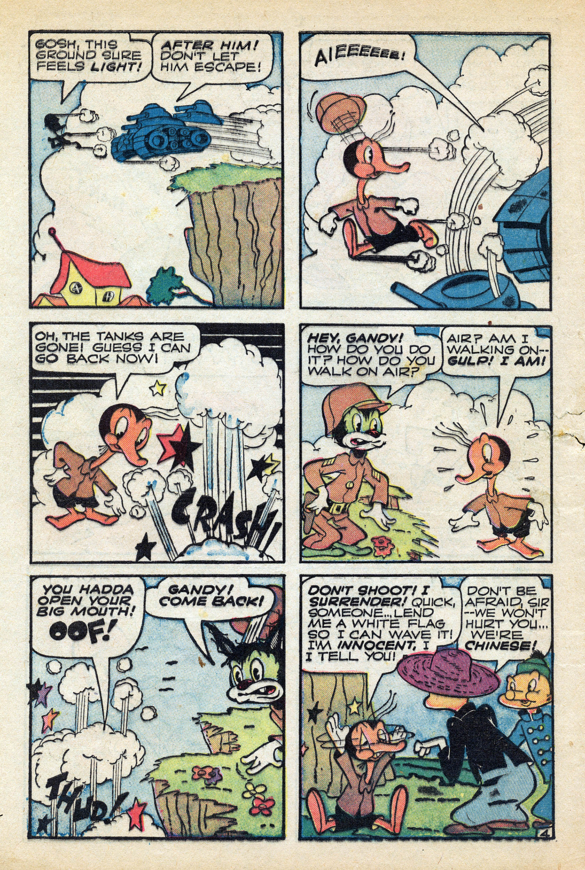 Read online Terry-Toons Comics comic -  Issue #20 - 6