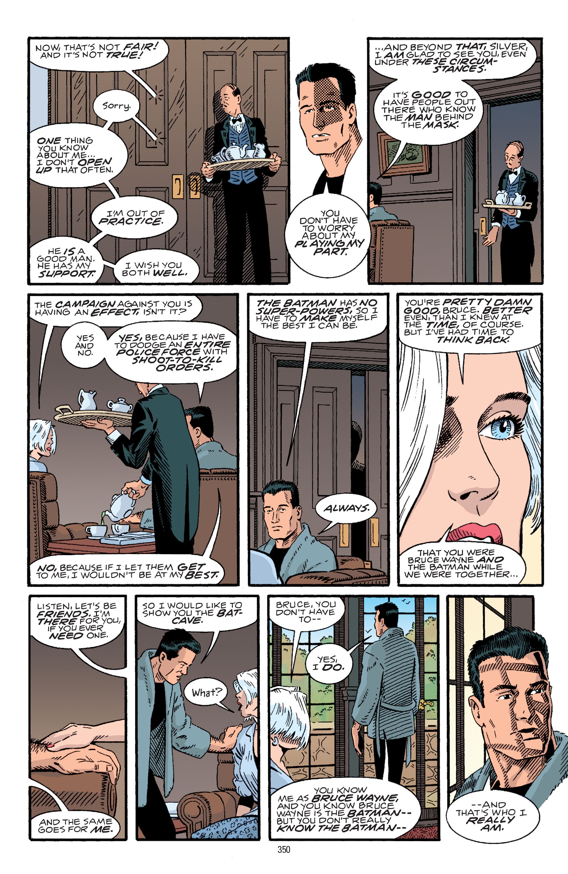 Read online Tales of the Batman: Steve Englehart comic -  Issue # TPB (Part 4) - 46
