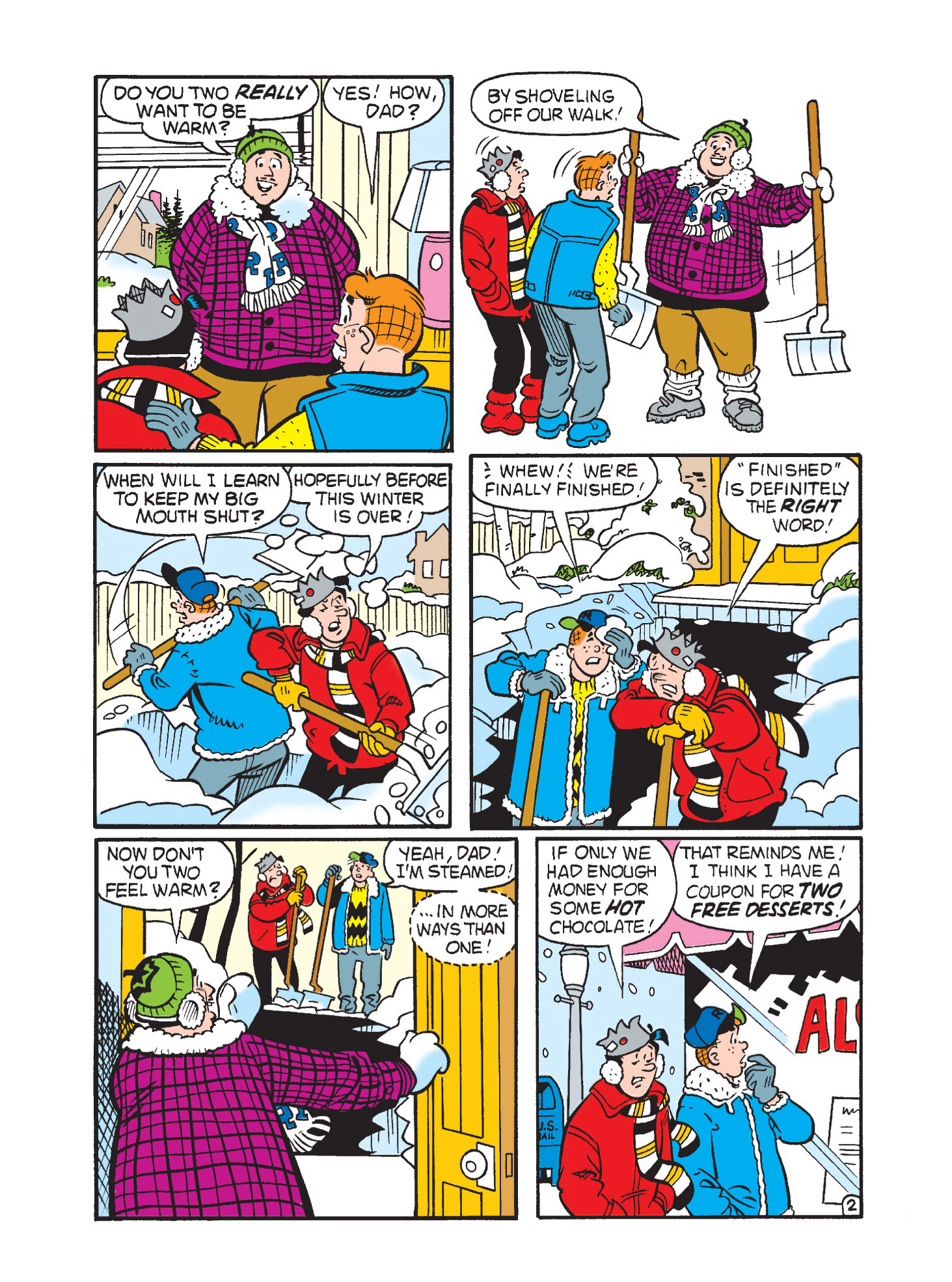 Read online World of Archie Double Digest comic -  Issue #24 - 20
