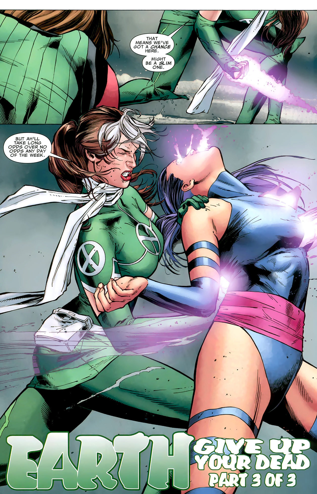 Read online X-Men Legacy (2008) comic -  Issue #233 - 5