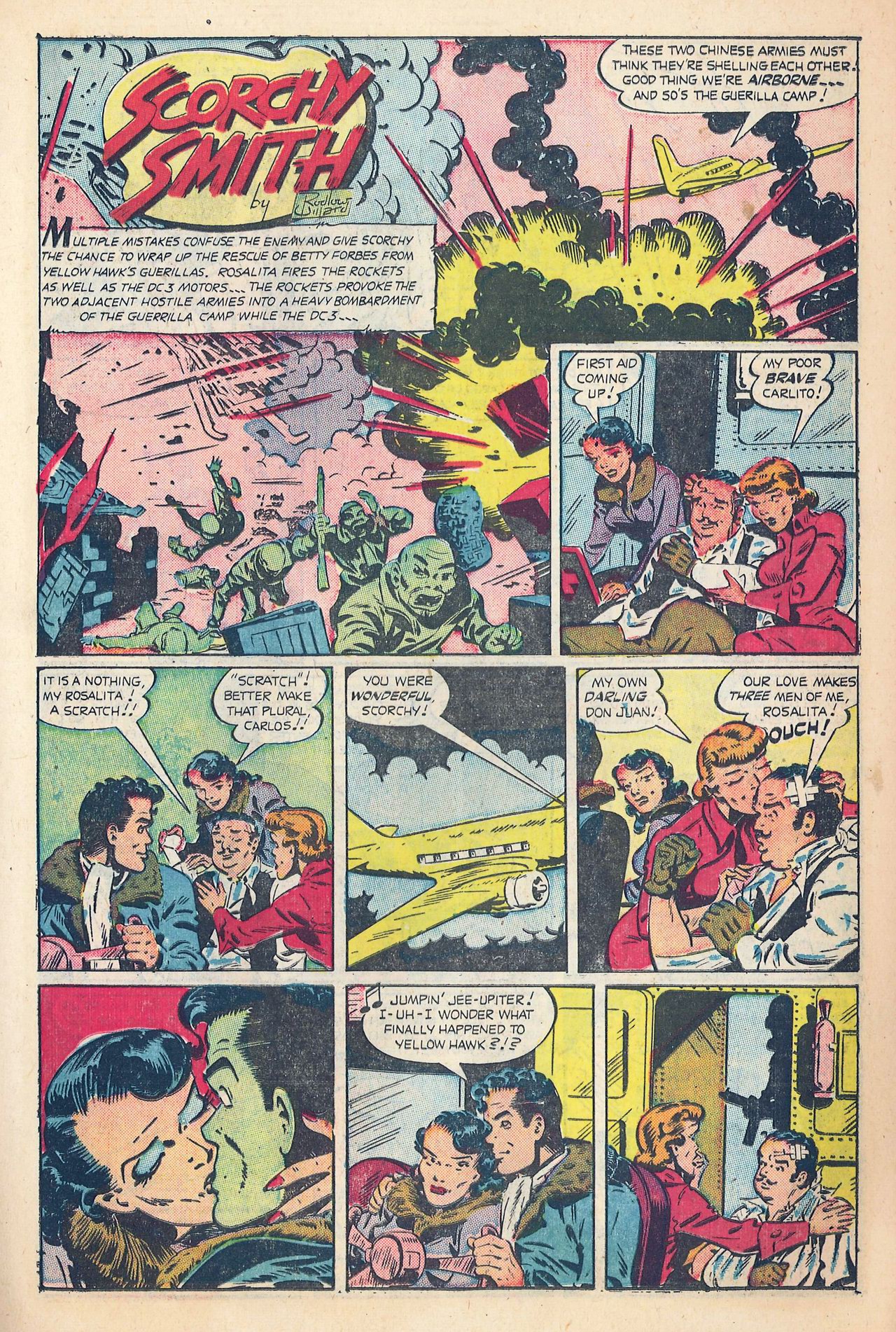 Read online Famous Funnies comic -  Issue #203 - 11