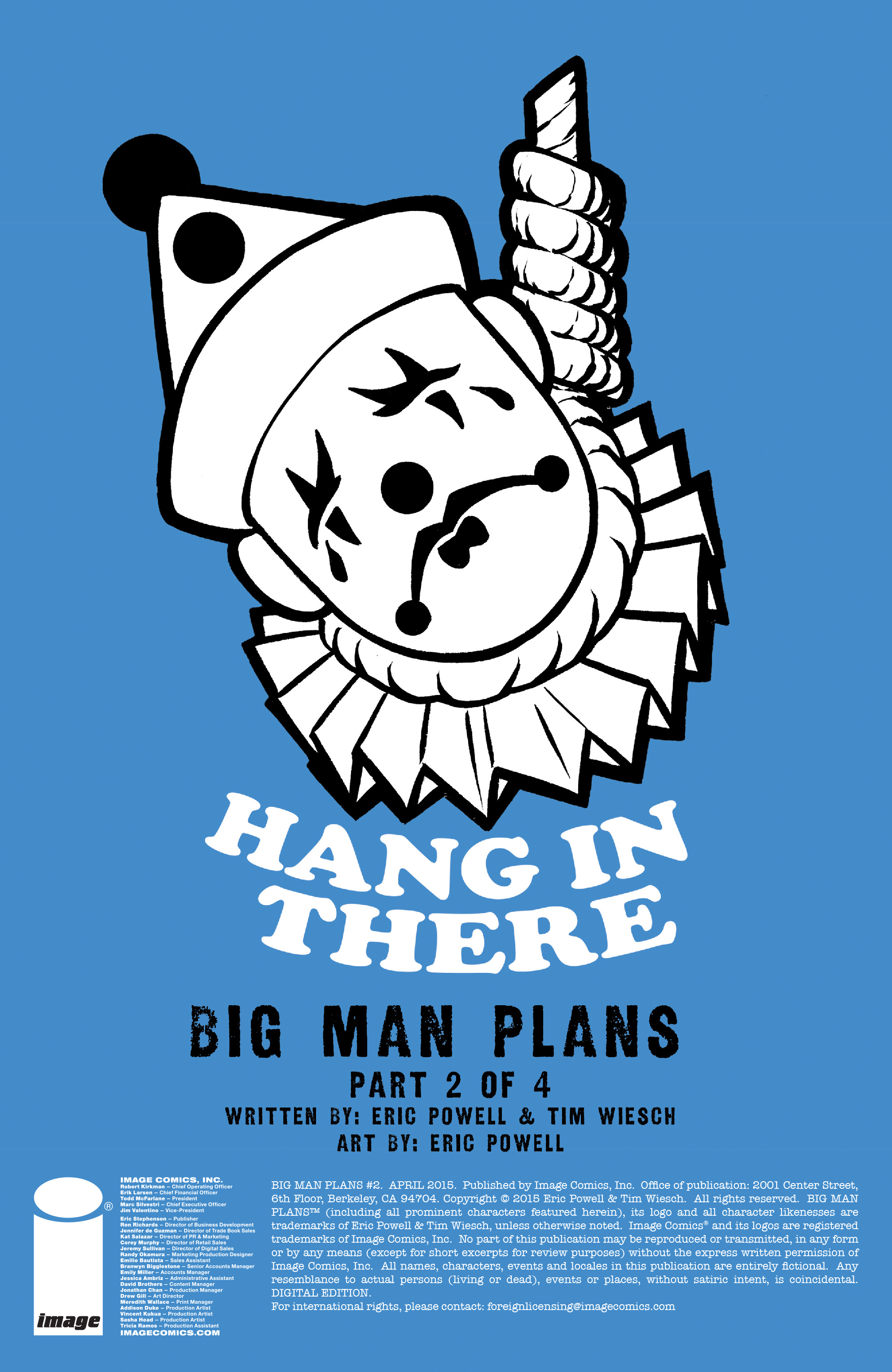 Read online Big Man Plans comic -  Issue #2 - 2