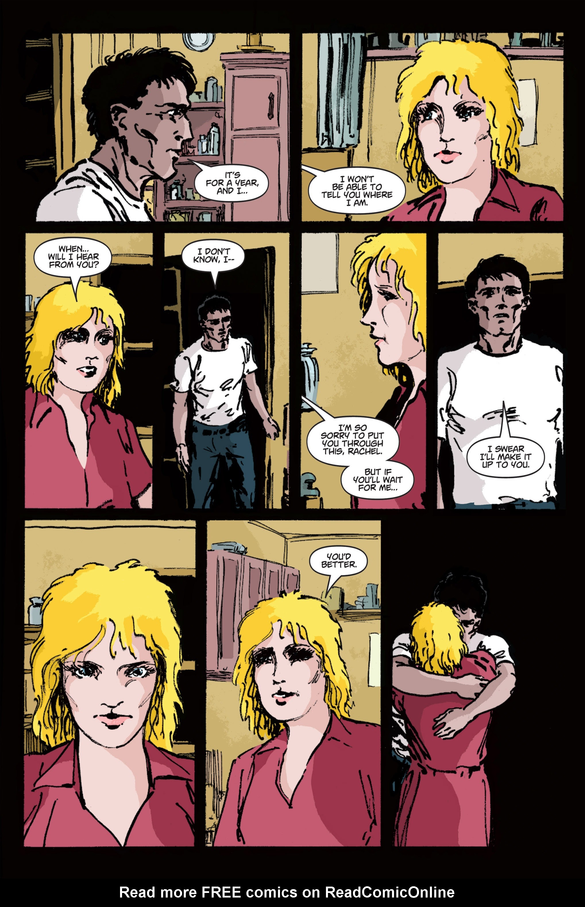 Read online Kafka comic -  Issue # TPB (Part 1) - 68