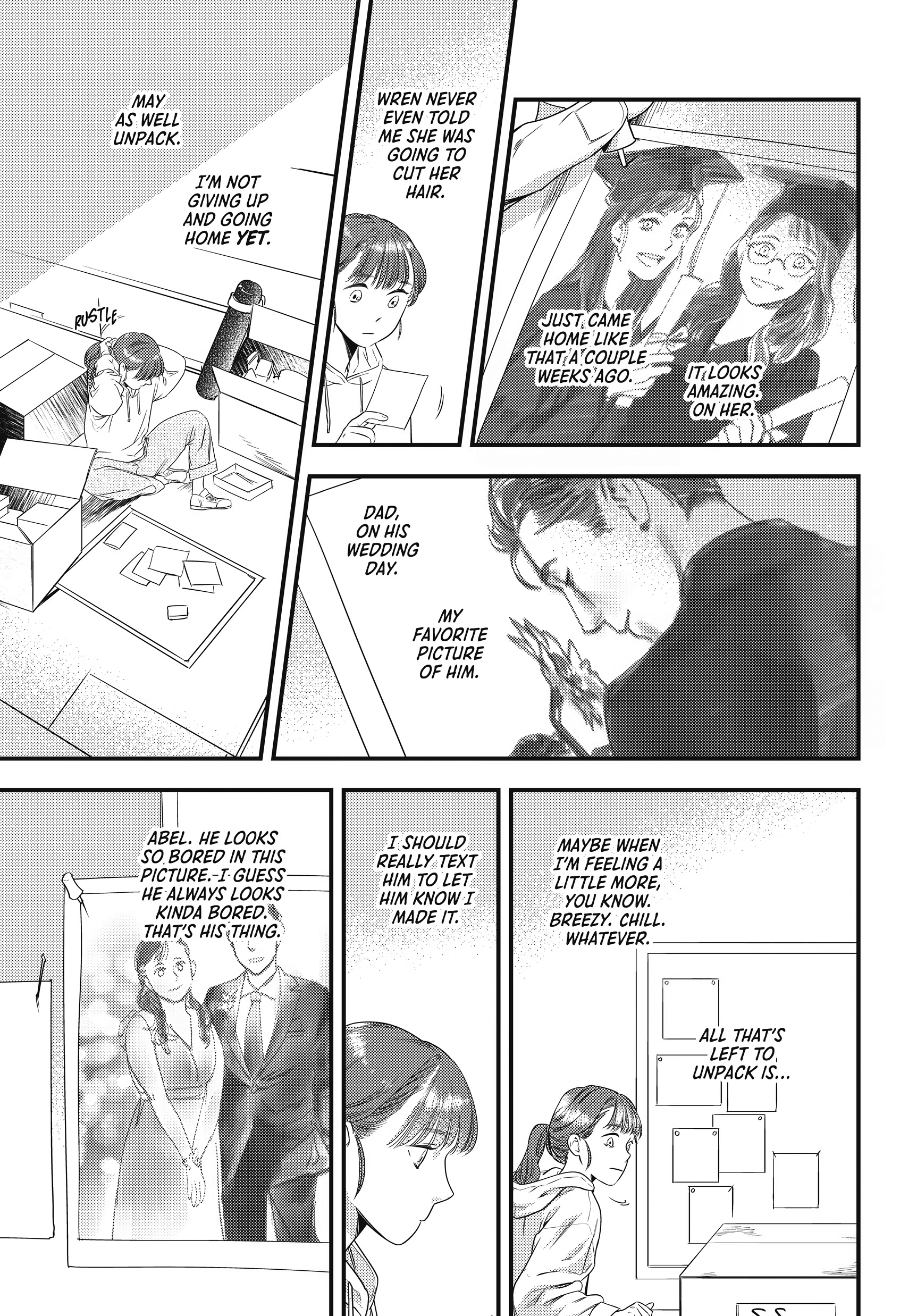 Read online Fangirl comic -  Issue # TPB 1 (Part 1) - 26