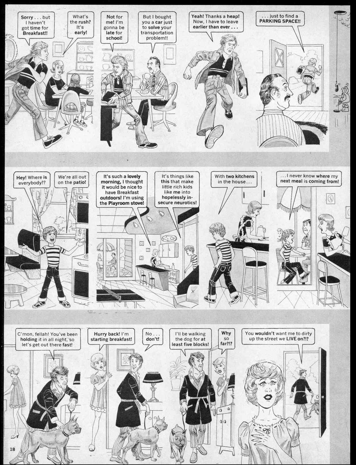 Read online MAD comic -  Issue #192 - 20