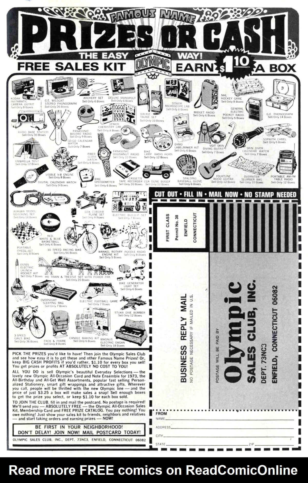 Read online Forbidden Tales of Dark Mansion comic -  Issue #11 - 34