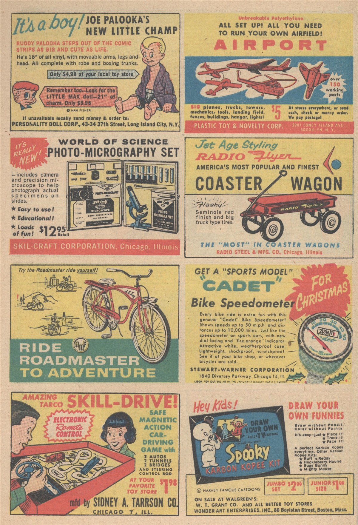 Read online Little Dot (1953) comic -  Issue #53 - 20