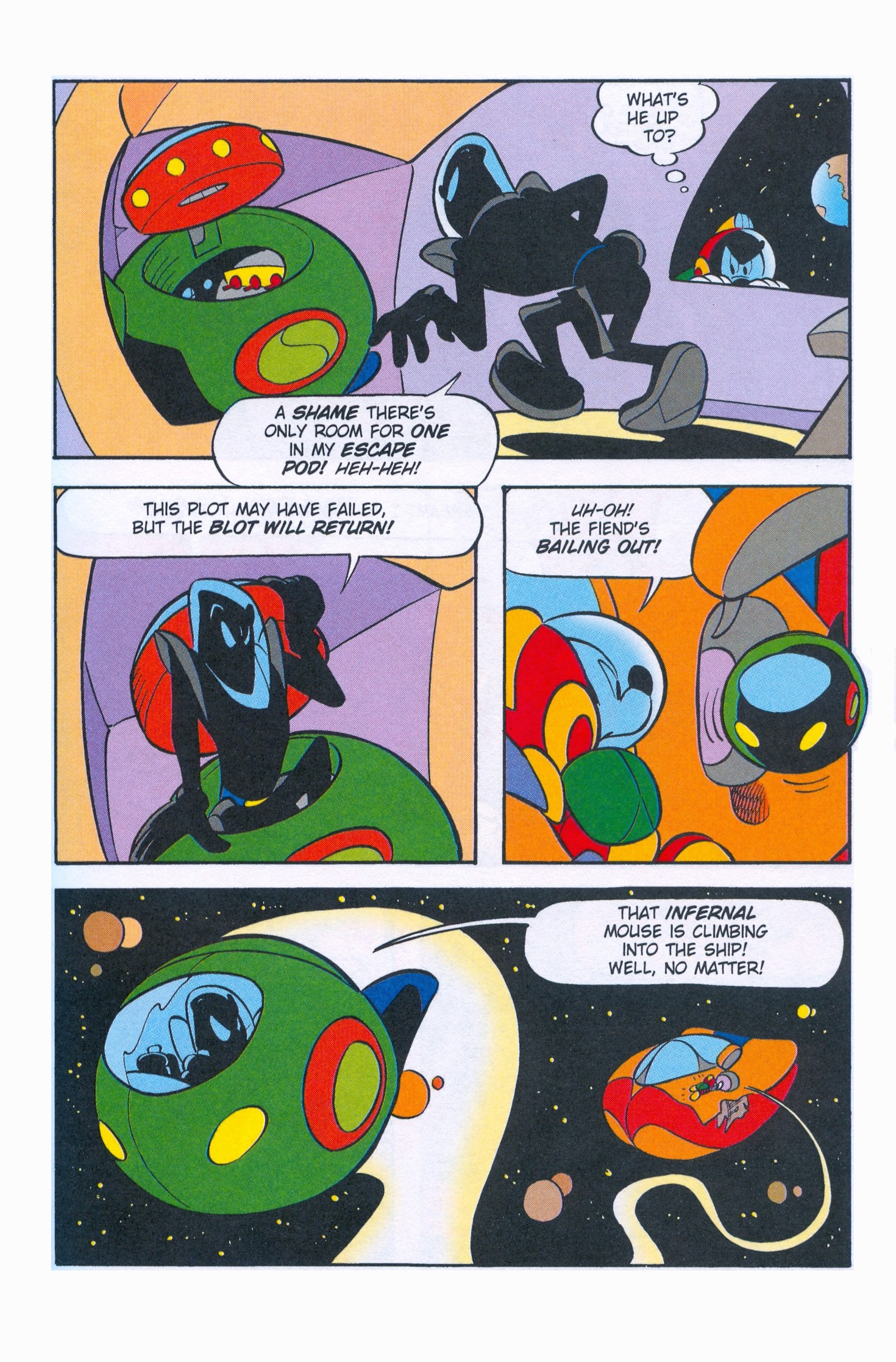 Read online Walt Disney's Donald Duck Adventures (2003) comic -  Issue #18 - 72