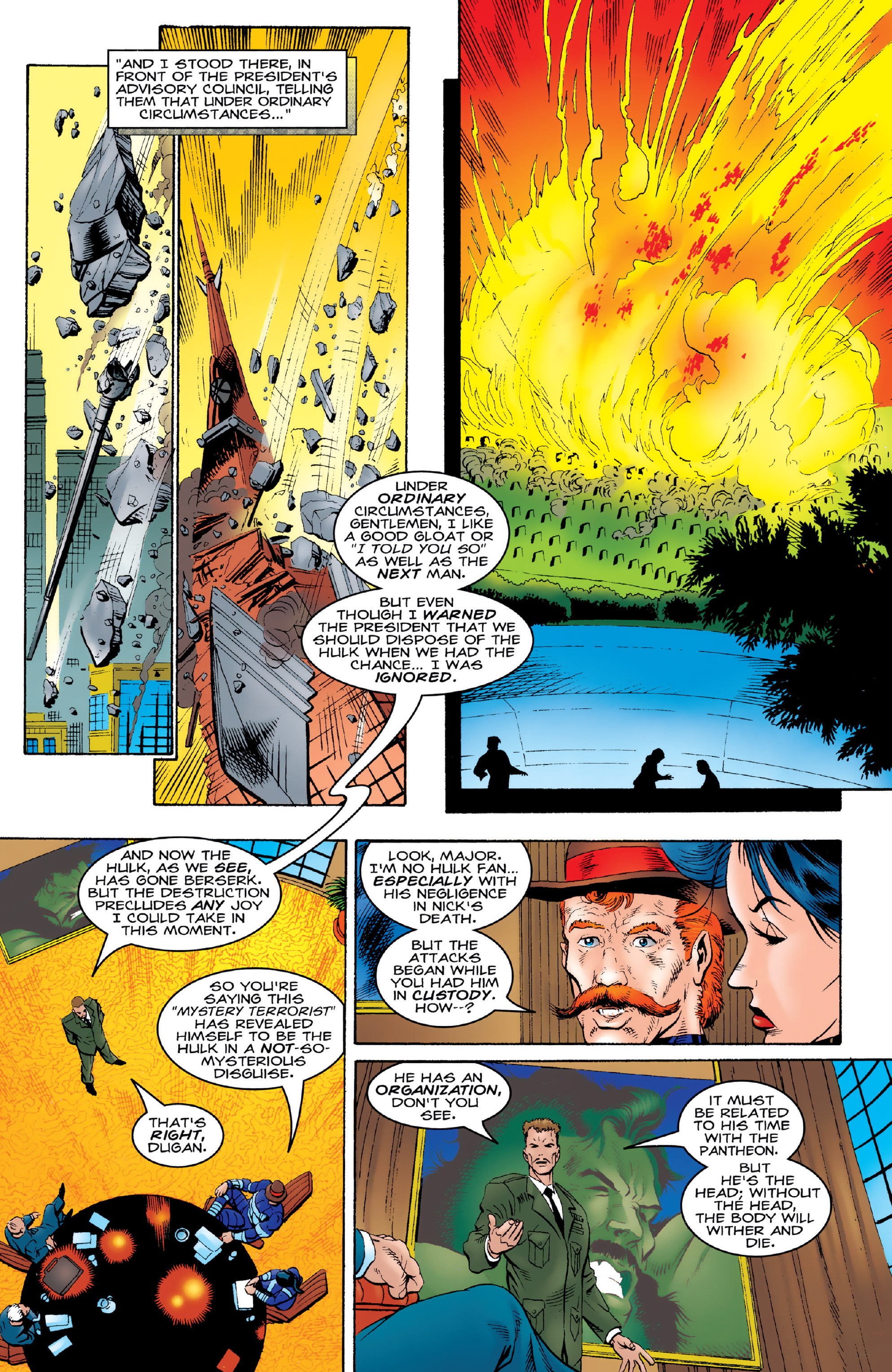 Read online Incredible Hulk Epic Collection comic -  Issue # TPB 22 (Part 3) - 5
