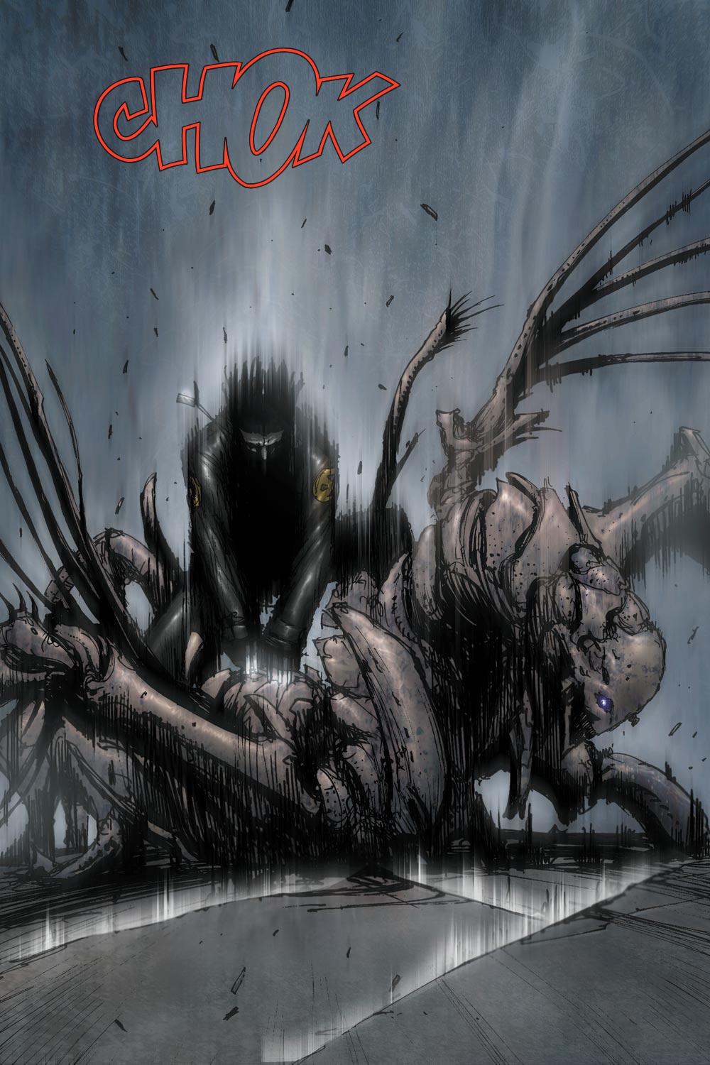Read online Wolverine: Snikt! comic -  Issue #2 - 23