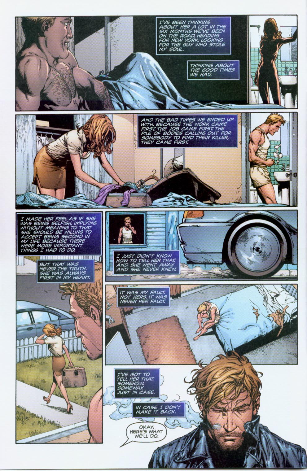 Read online Midnight Nation comic -  Issue #6 - 4