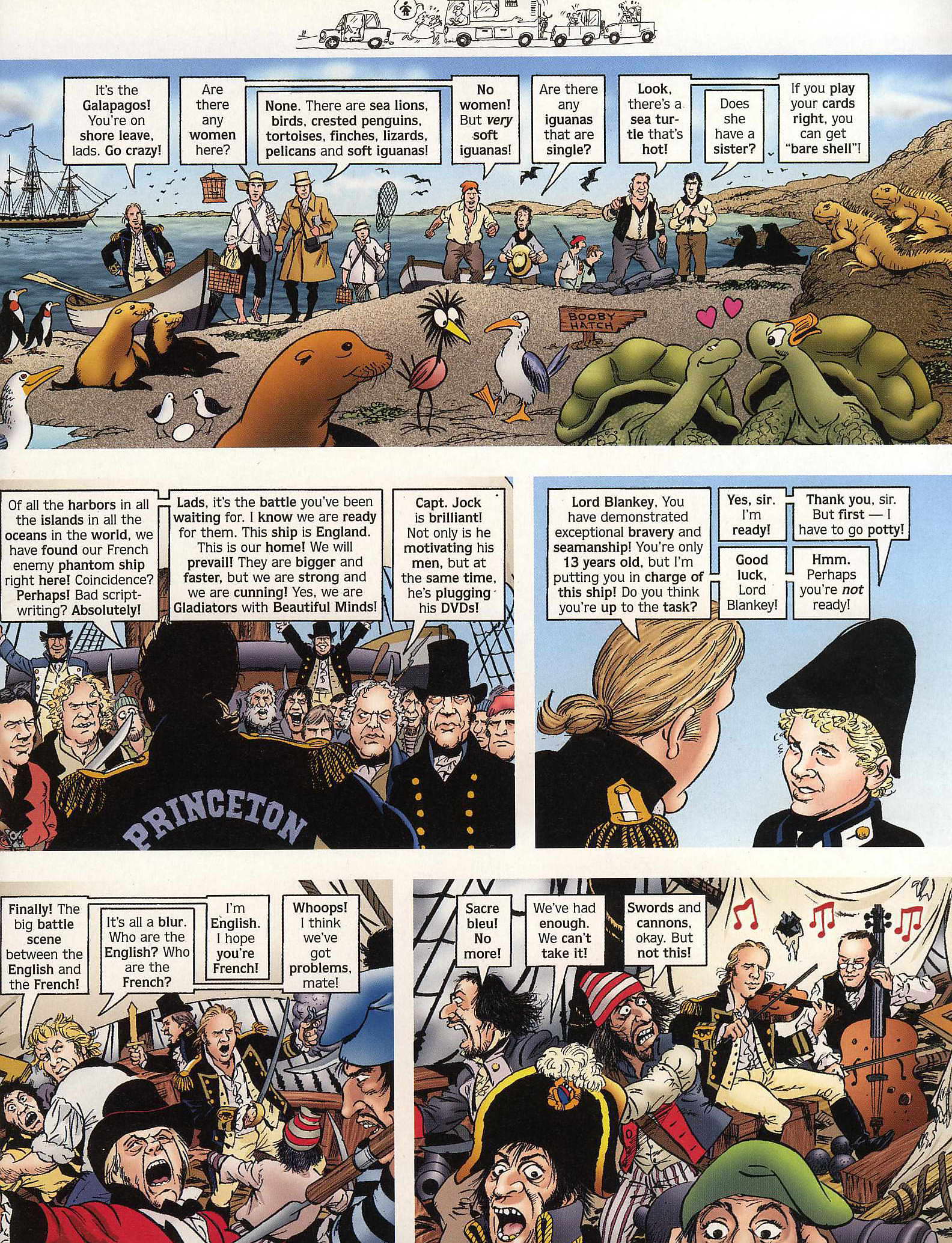 Read online MAD comic -  Issue #439 - 15