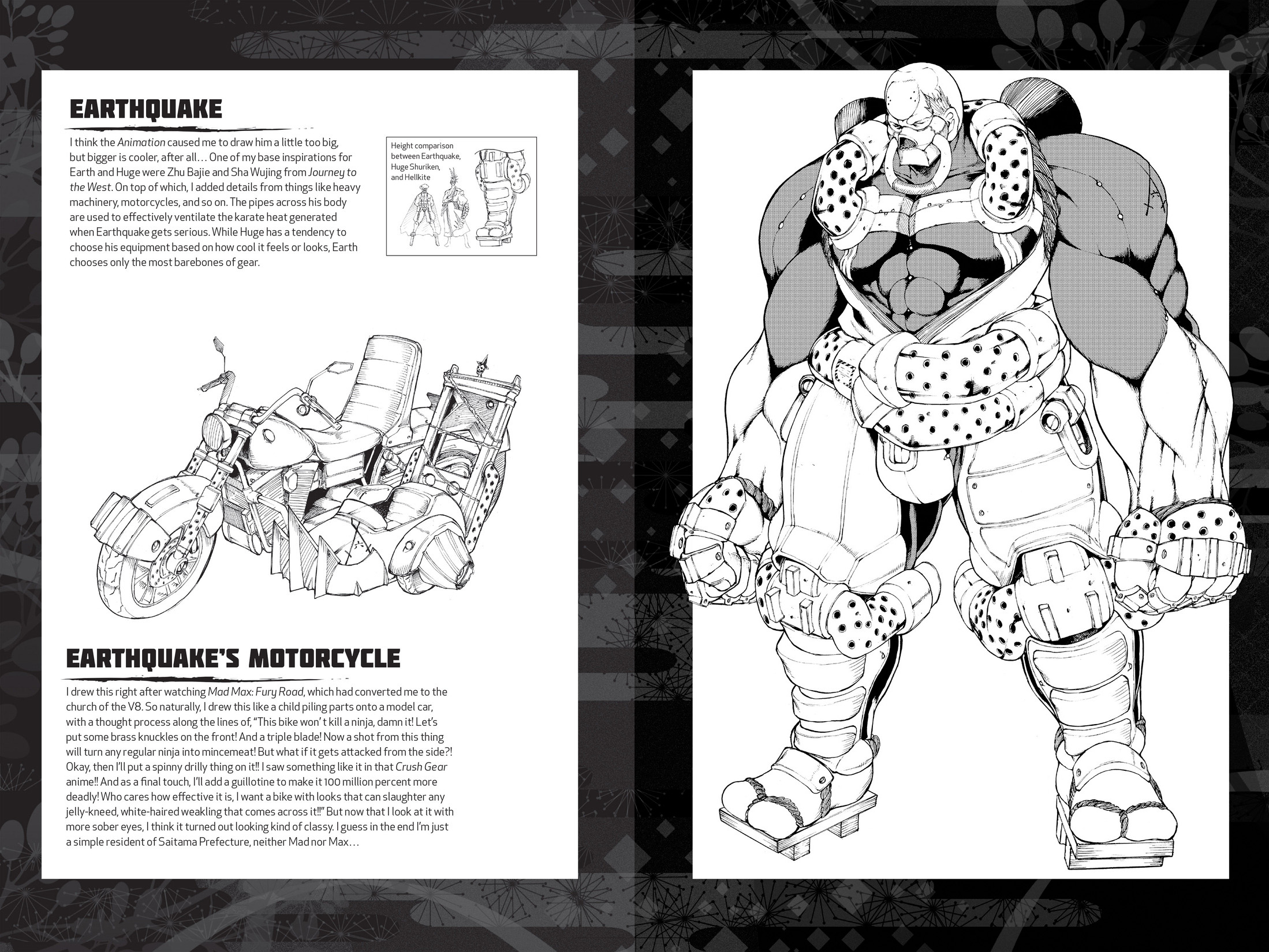 Read online Ninja Slayer Kills! comic -  Issue #3 - 202