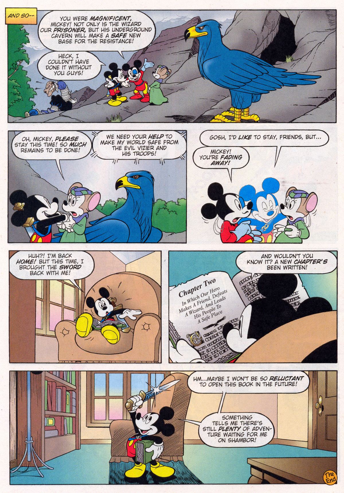 Read online Walt Disney's Donald Duck (1952) comic -  Issue #312 - 26