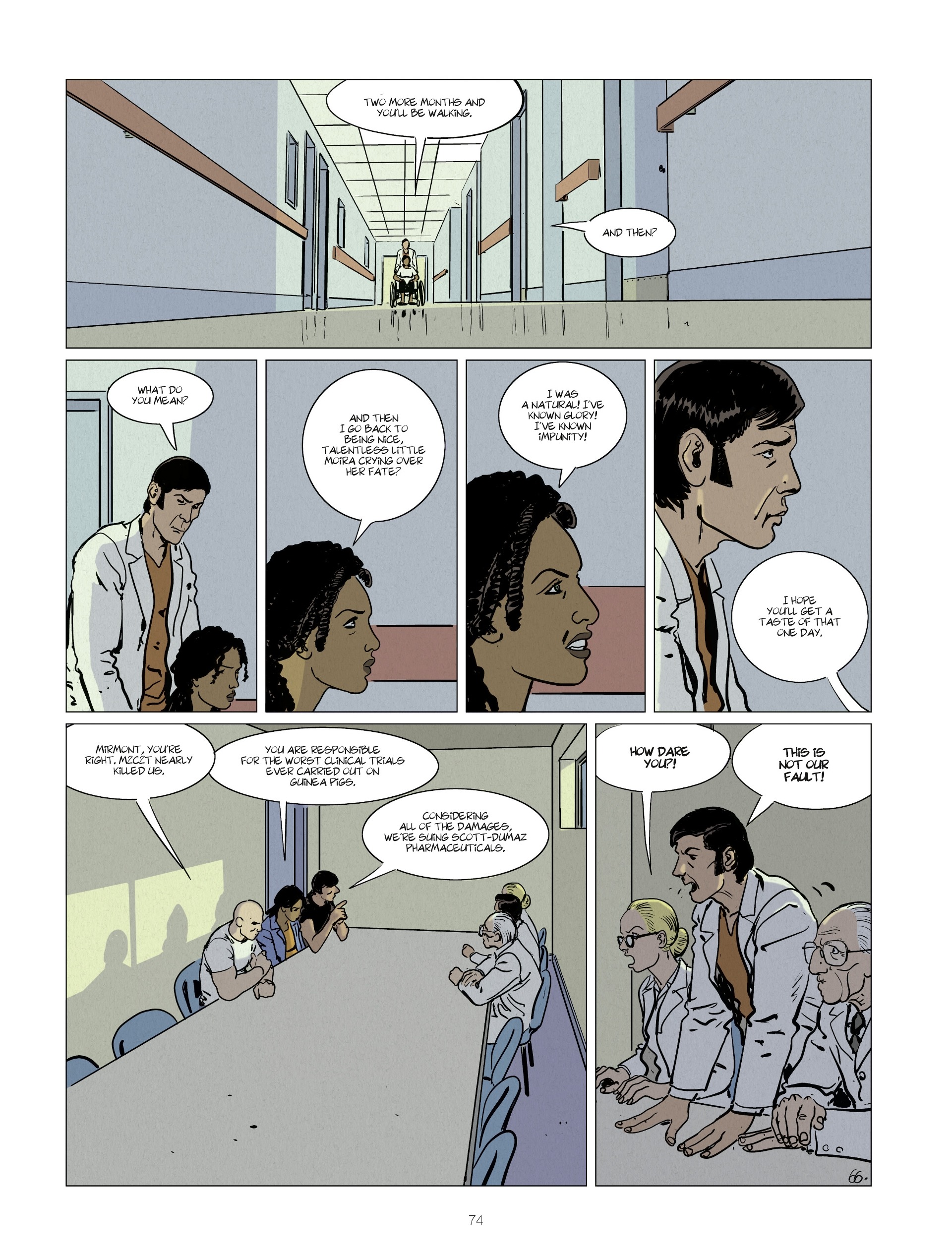 Read online Guinea Pigs comic -  Issue # TPB - 72