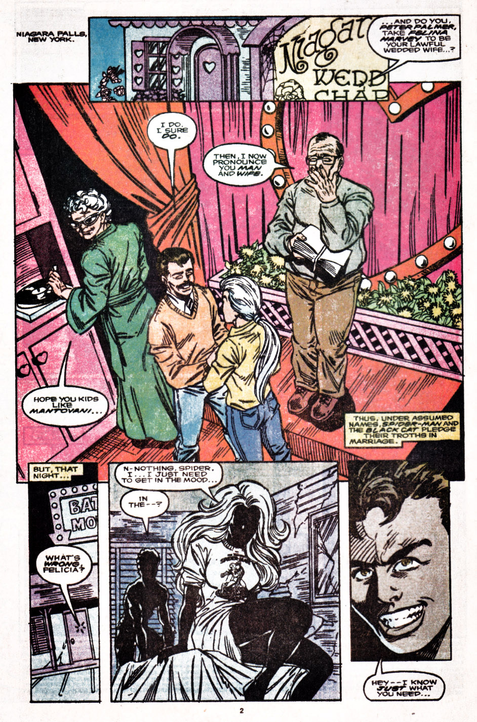 Read online What If...? (1989) comic -  Issue #21 - 3
