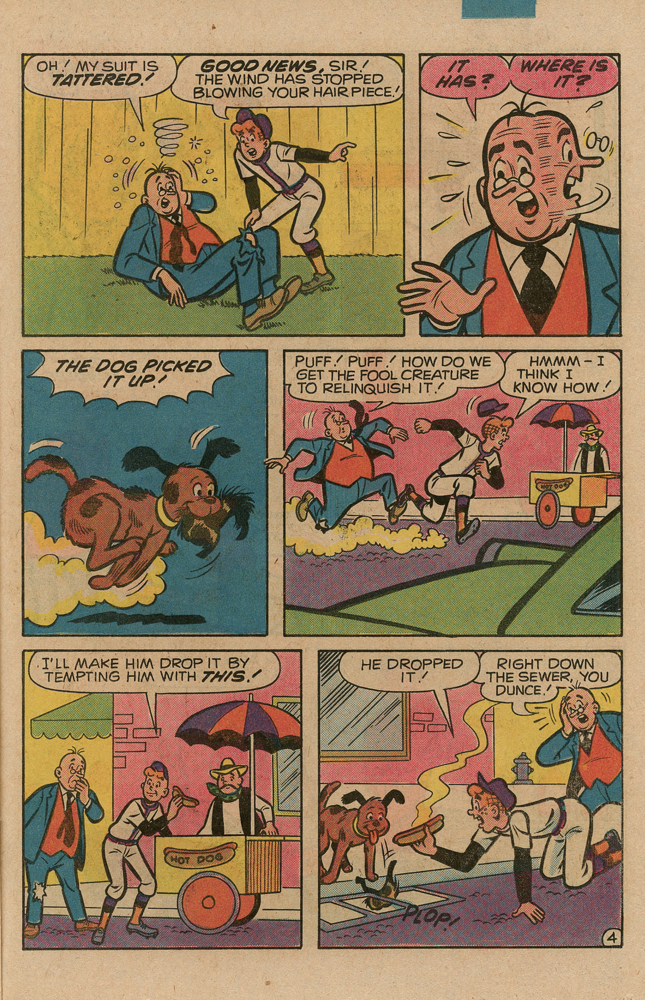 Read online Archie and Me comic -  Issue #123 - 22