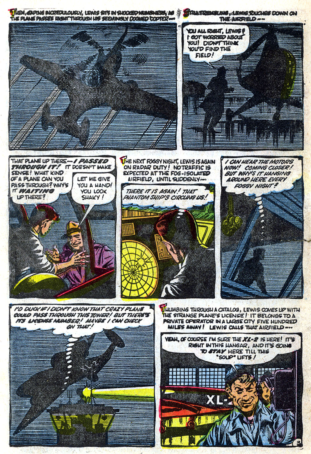 Read online Mystery Tales comic -  Issue #35 - 30