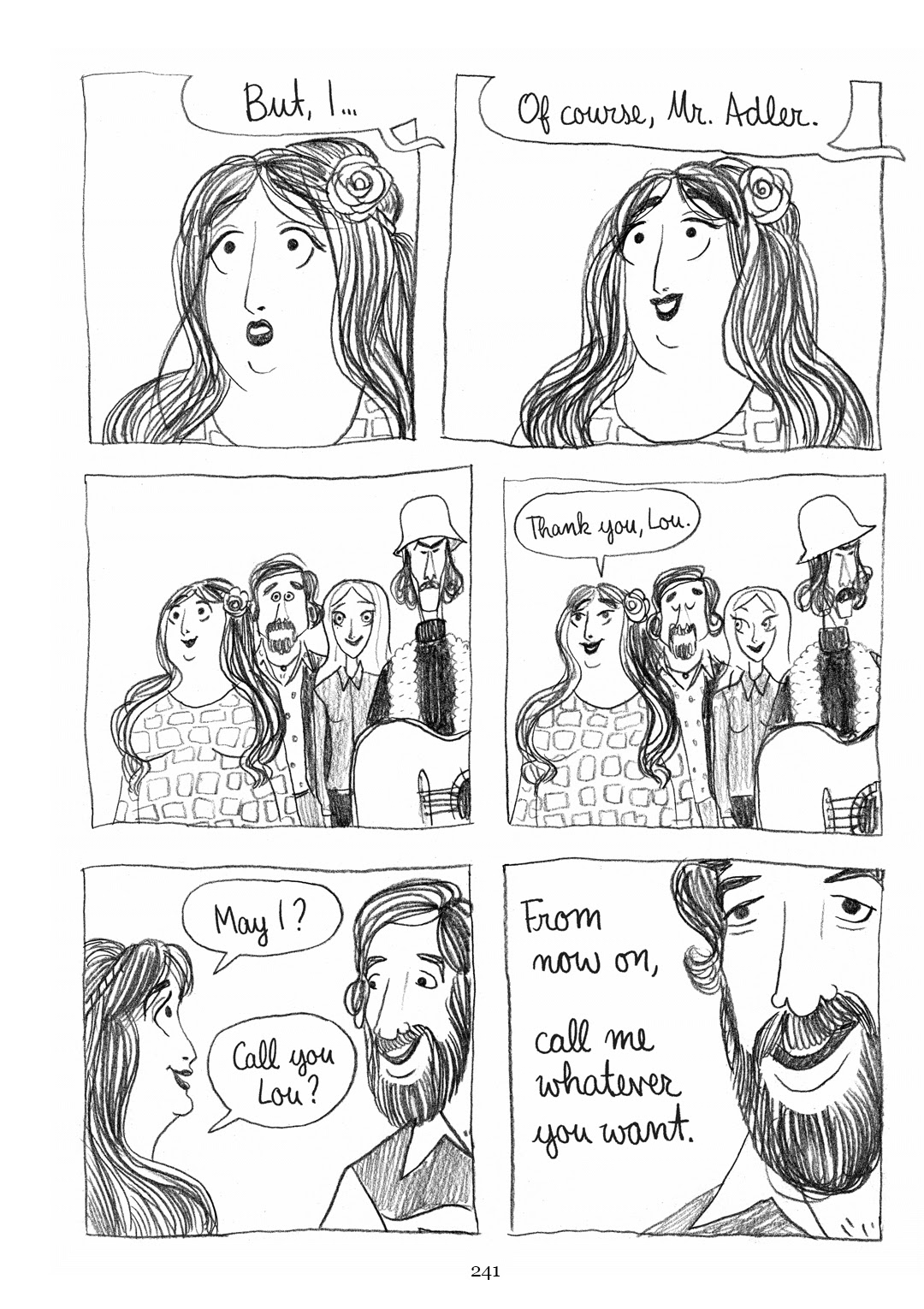 Read online California Dreamin': Cass Elliot Before the Mamas & the Papas comic -  Issue # TPB (Part 3) - 43