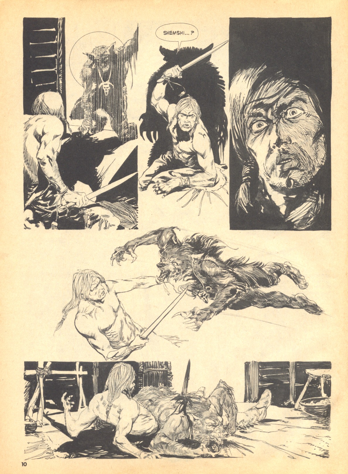 Creepy (1964) Issue #52 #52 - English 10