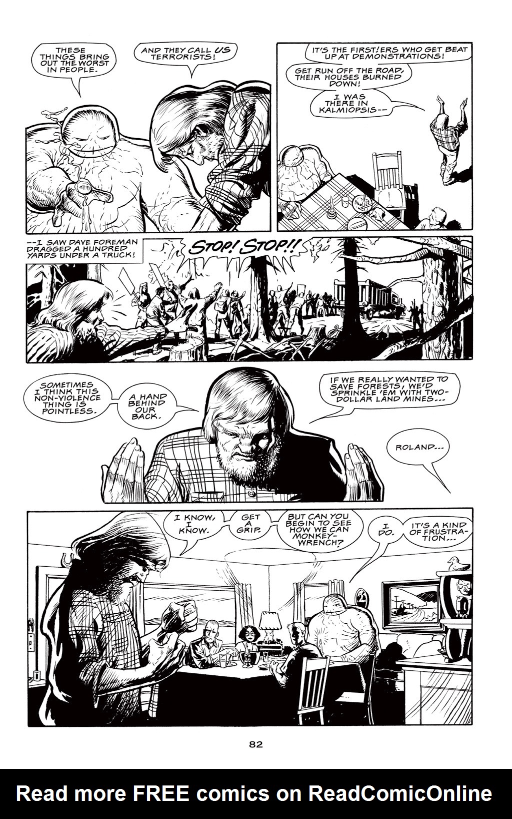 Read online Concrete (2005) comic -  Issue # TPB 5 - 79