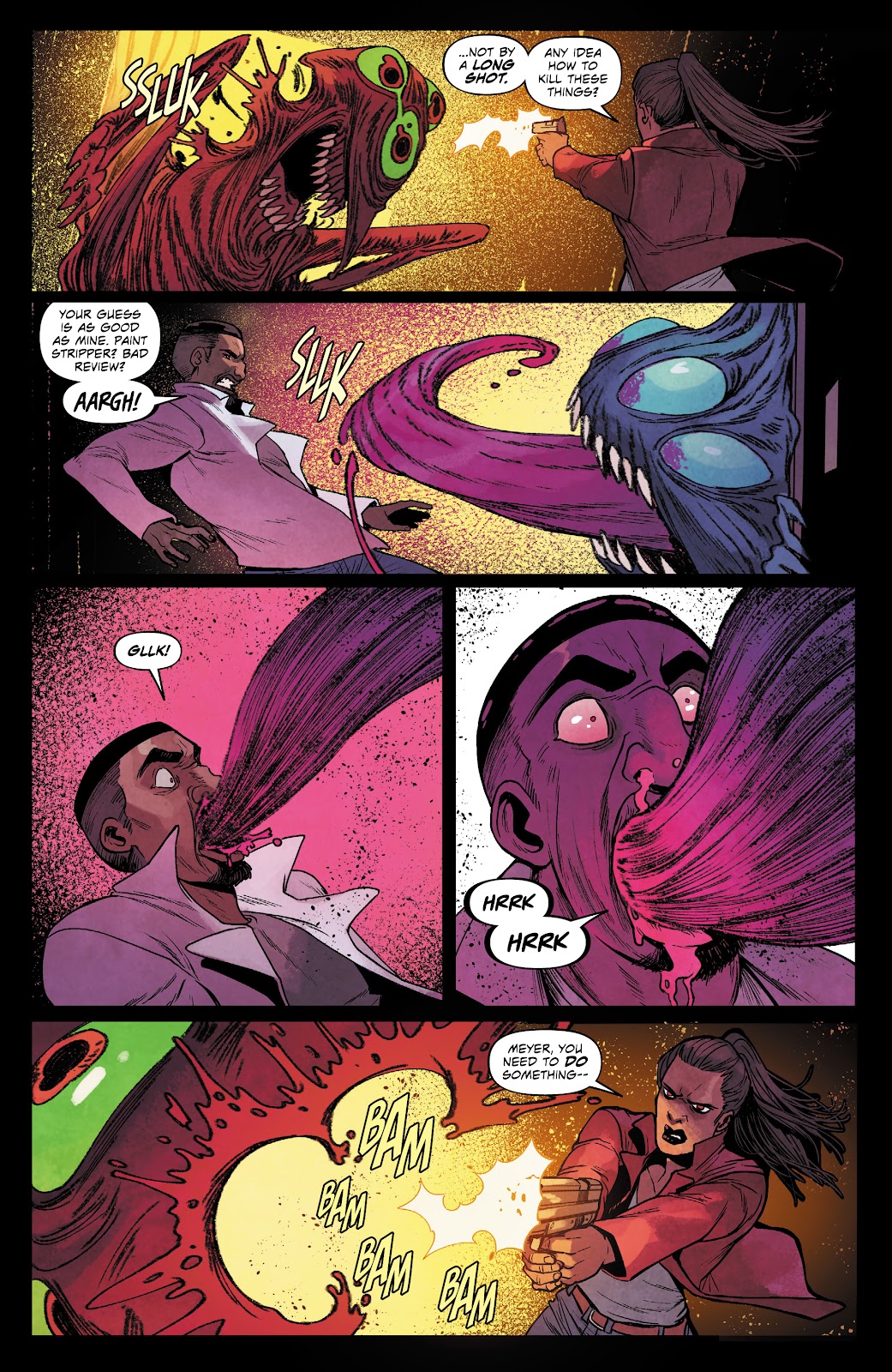 Shadow Service issue 5 - Page 8