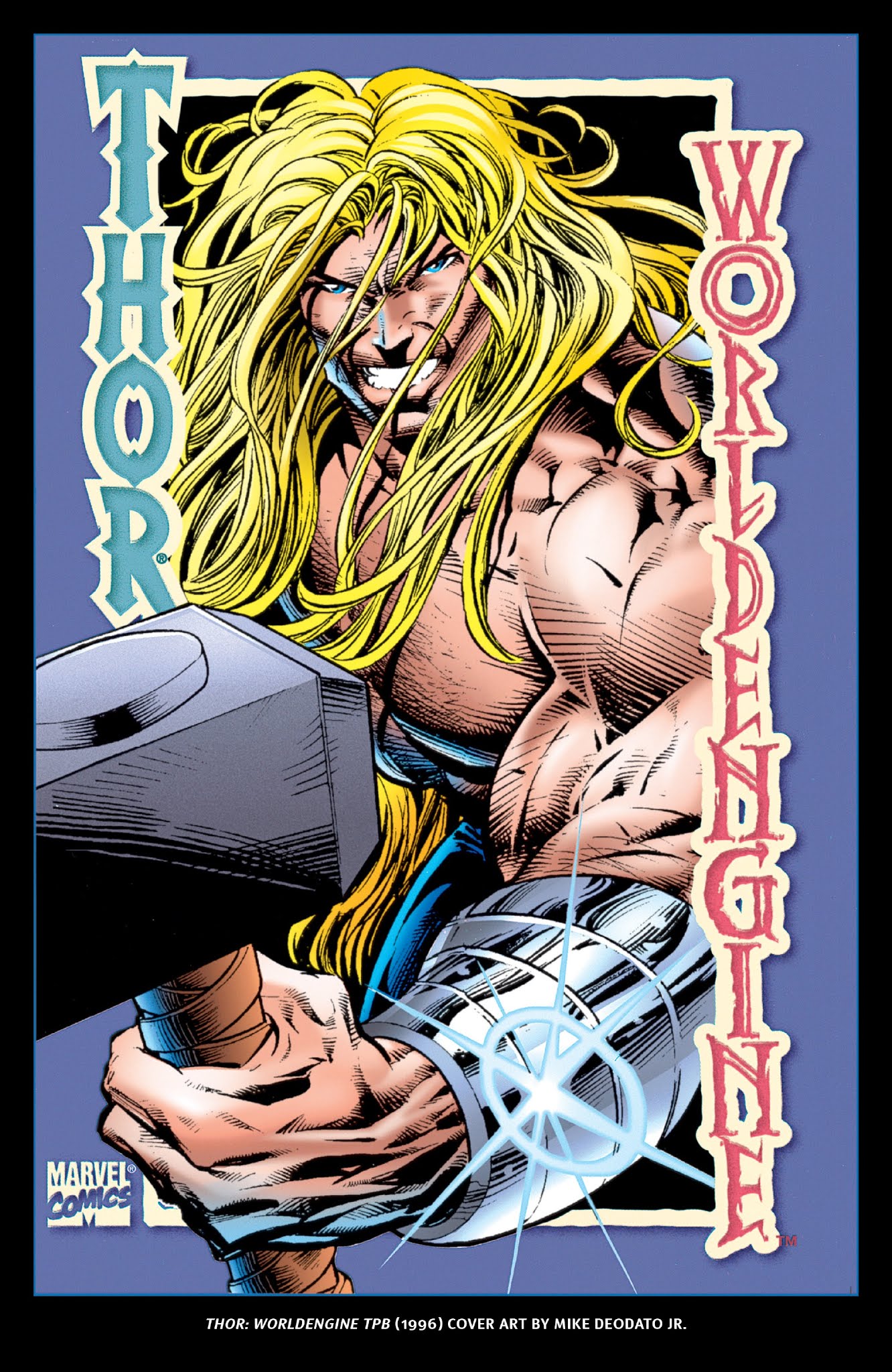 Read online Thor Epic Collection comic -  Issue # TPB 23 (Part 1) - 45