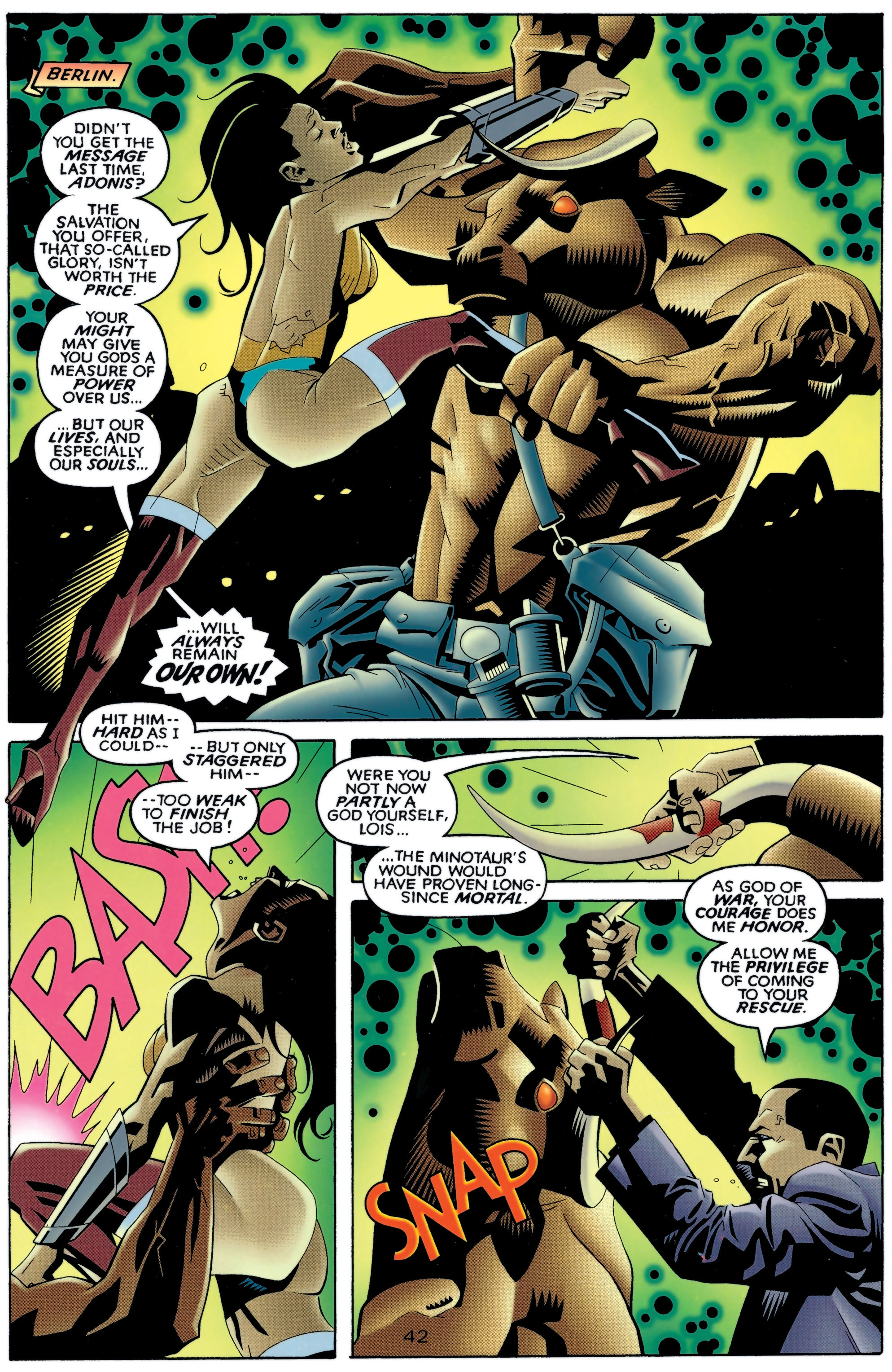 Read online Superman/Wonder Woman: Whom Gods Destroy comic -  Issue #4 - 43