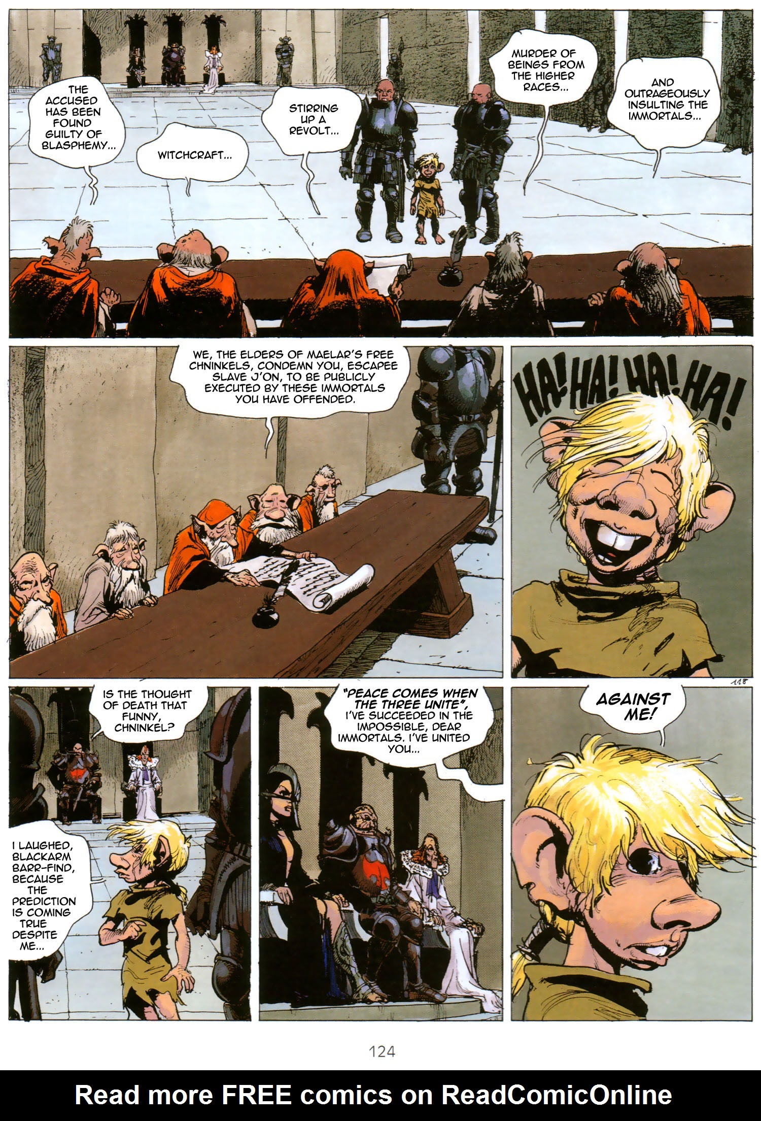 Read online Chninkel comic -  Issue # TPB - 120