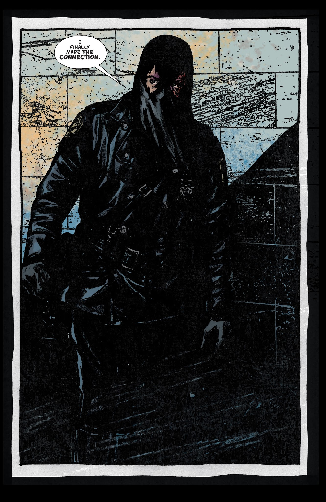 Read online The Black Hood (2015) comic -  Issue # _TPB 1 - 112