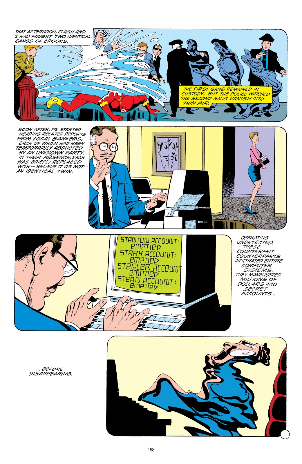 The Flash (1987) issue TPB The Flash by Mark Waid Book 1 (Part 2) - Page 96