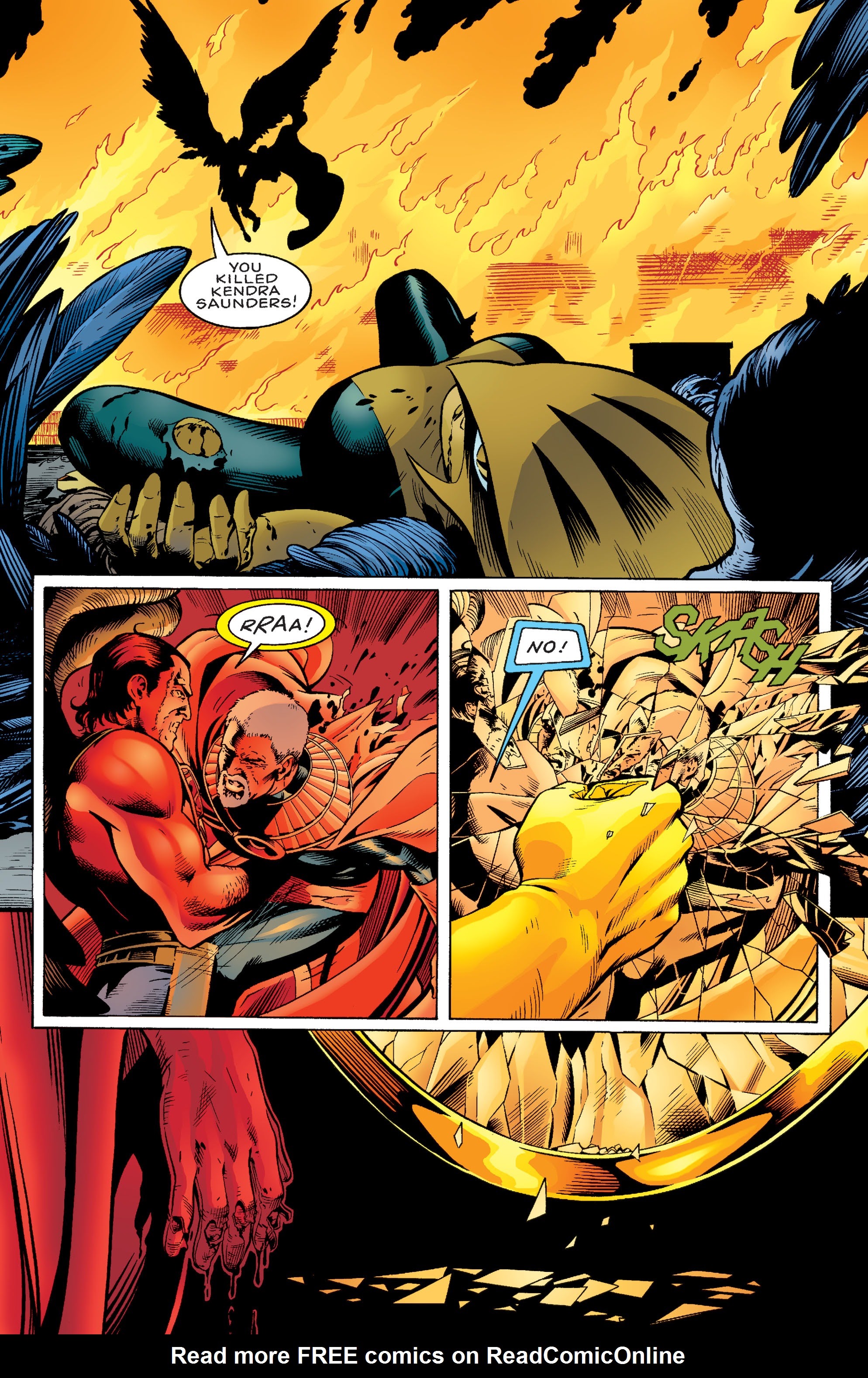 Read online JSA by Geoff Johns comic -  Issue # TPB 3 (Part 1) - 63
